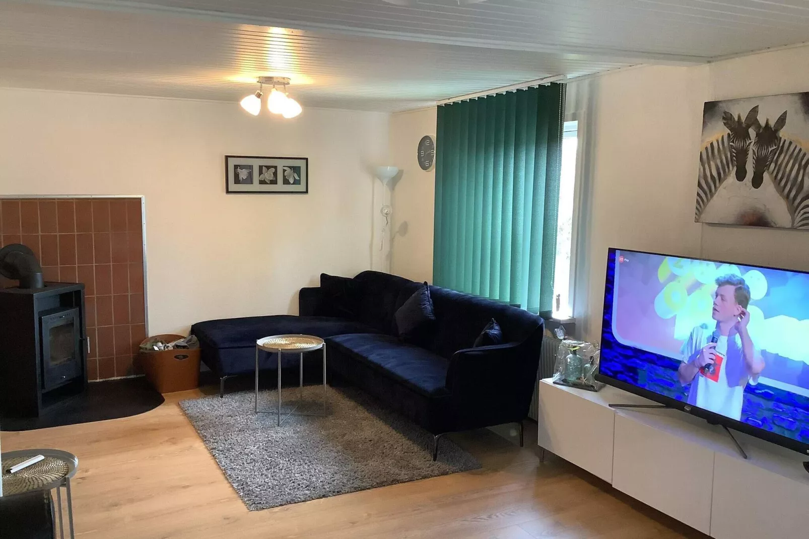 Maison de vacances pour 8 a Øster Assels-By Traum-Intérieur