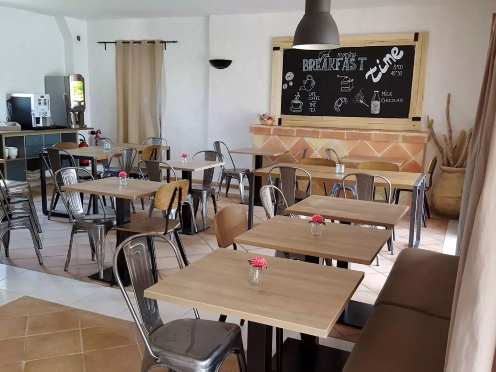 Résidence Odalys Référence La Palmeraie-Inside