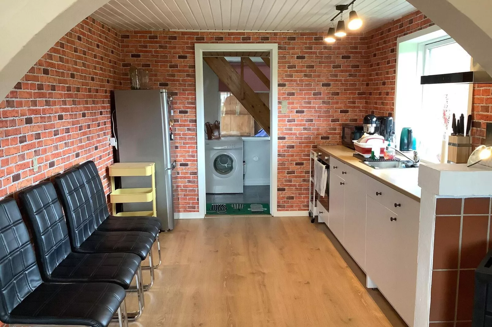Maison de vacances pour 8 a Øster Assels-By Traum-Intérieur