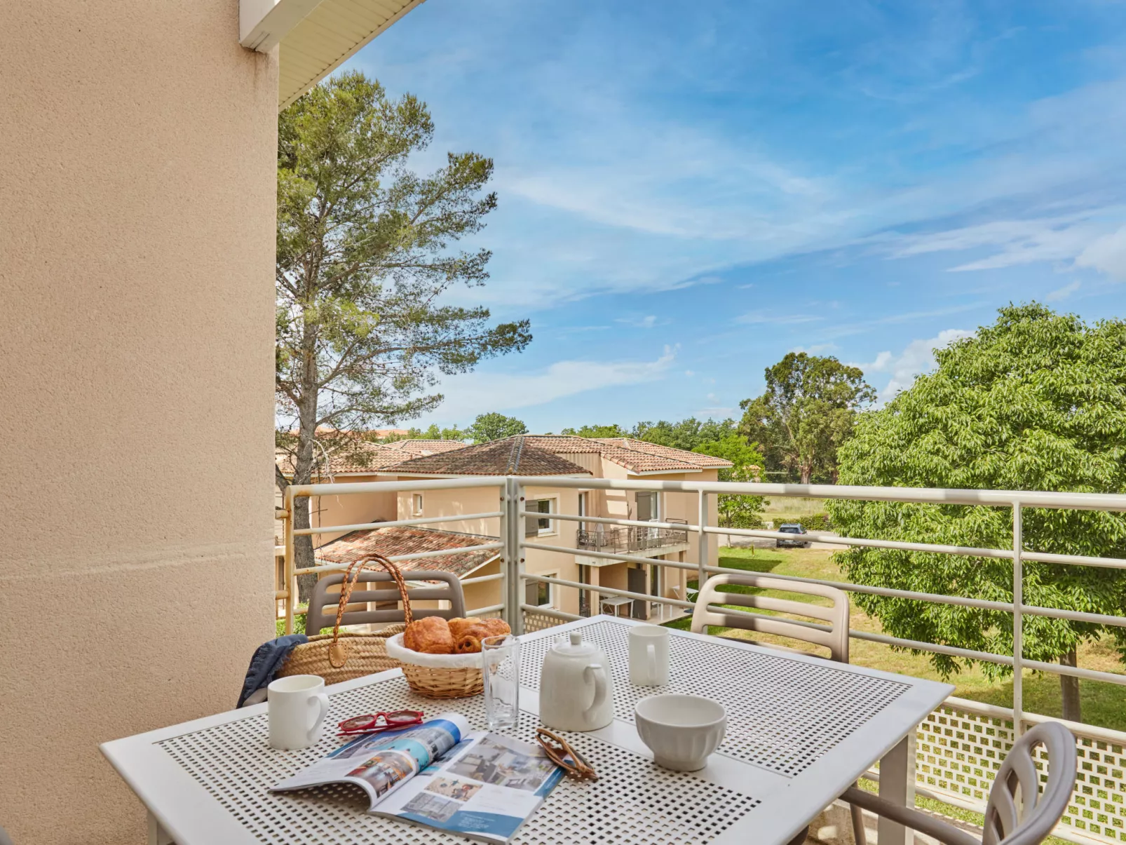 Odalys Référence Les Océanides-Outside