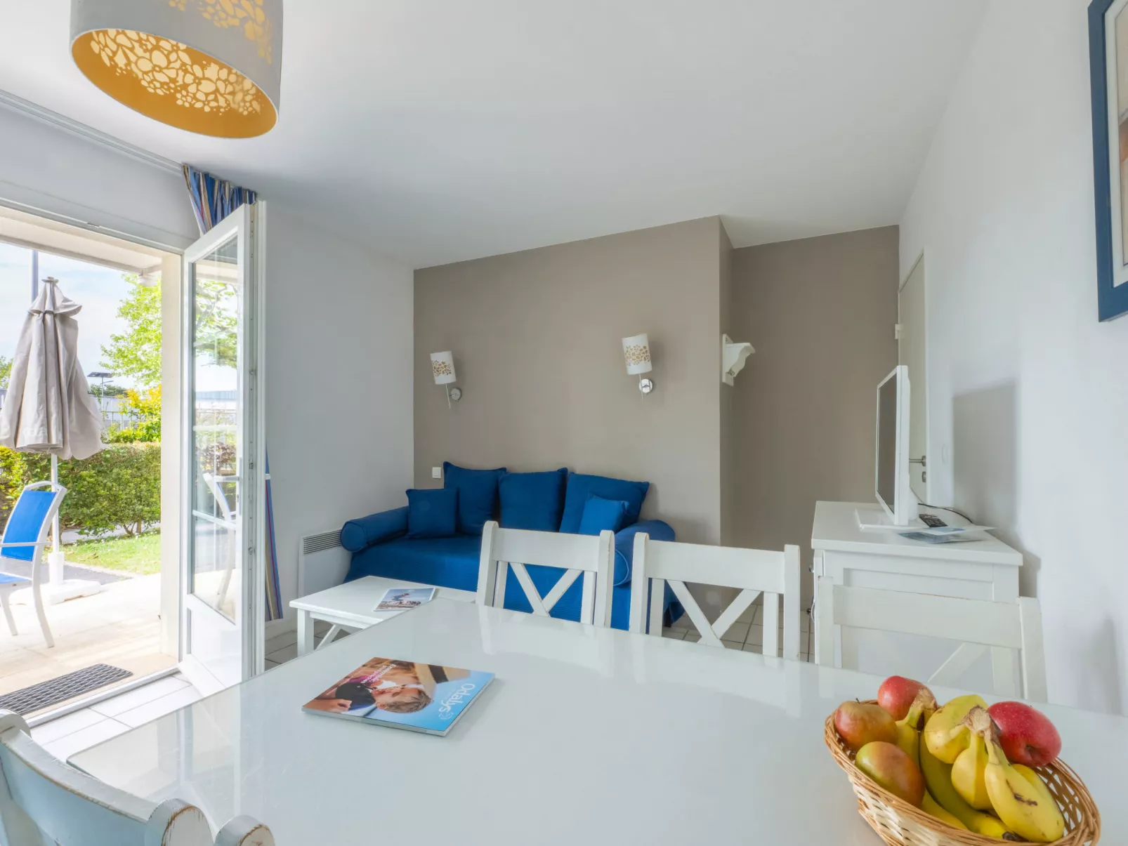 Odalys Référence Le Domaine des Dunettes-Drinnen