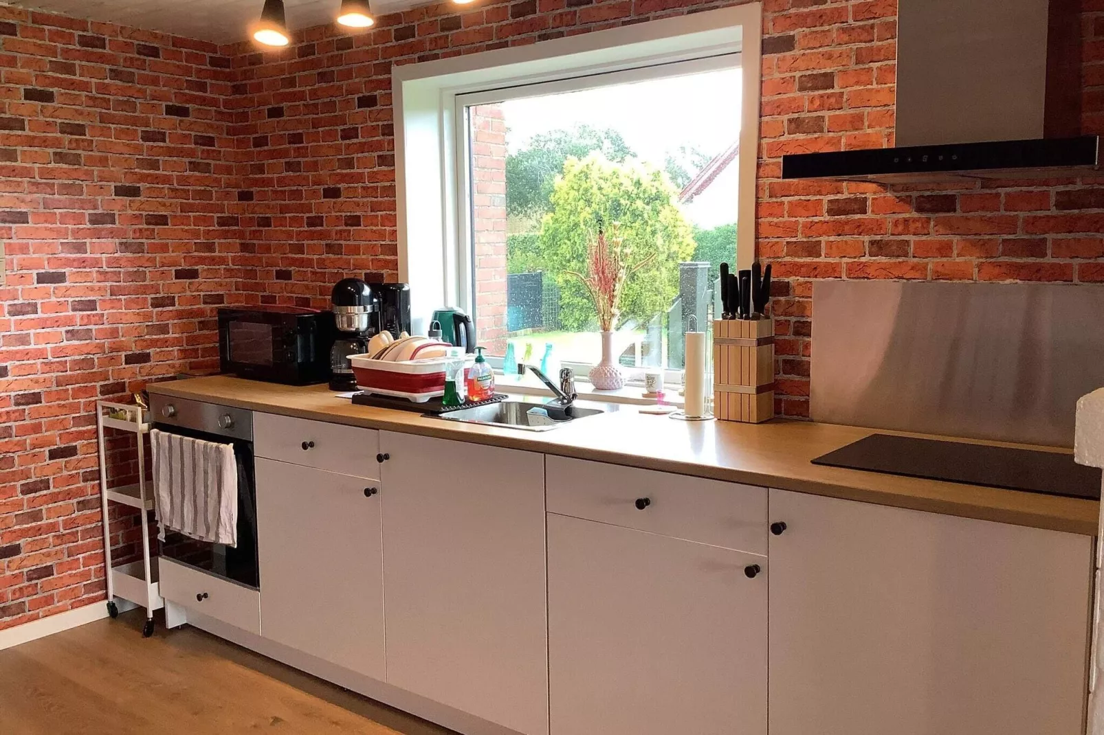 Maison de vacances pour 8 a Øster Assels-By Traum-Intérieur
