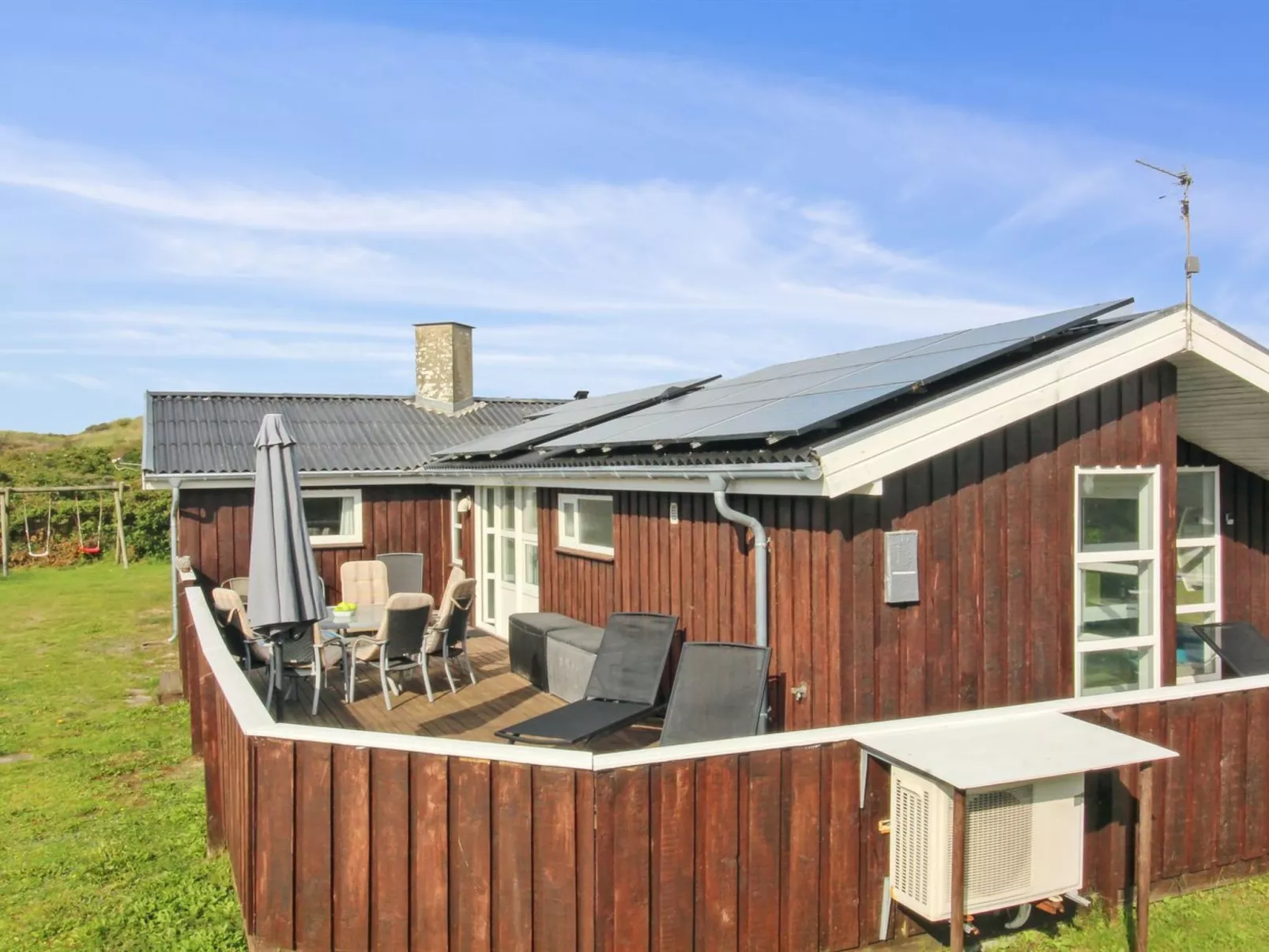 "Larisa" - 250m from the sea-Dehors