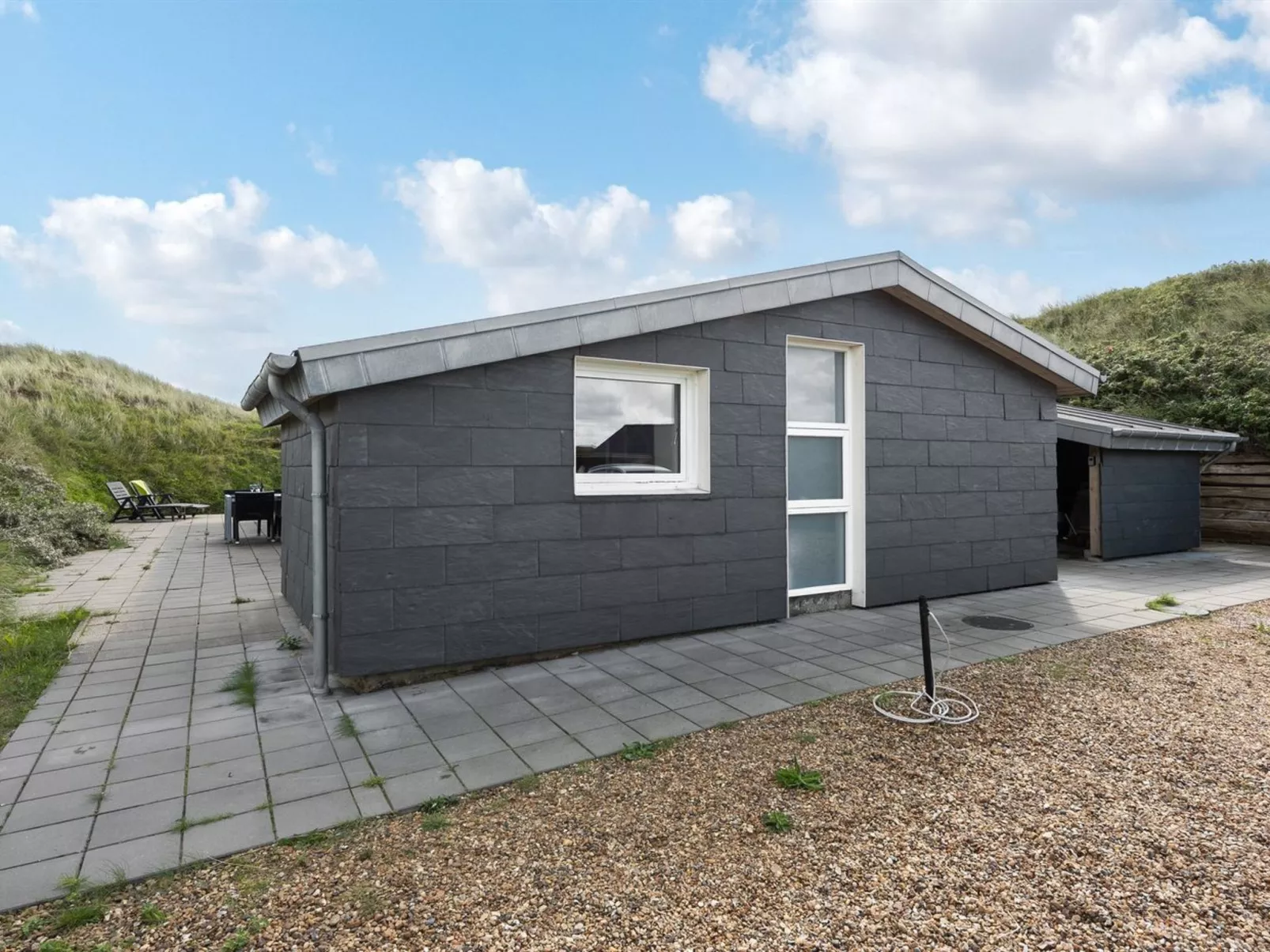 "Jess" -  from the sea-Outside