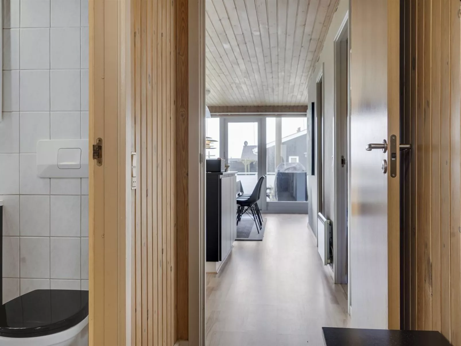 "Hebba" - 300m from the sea-Inside