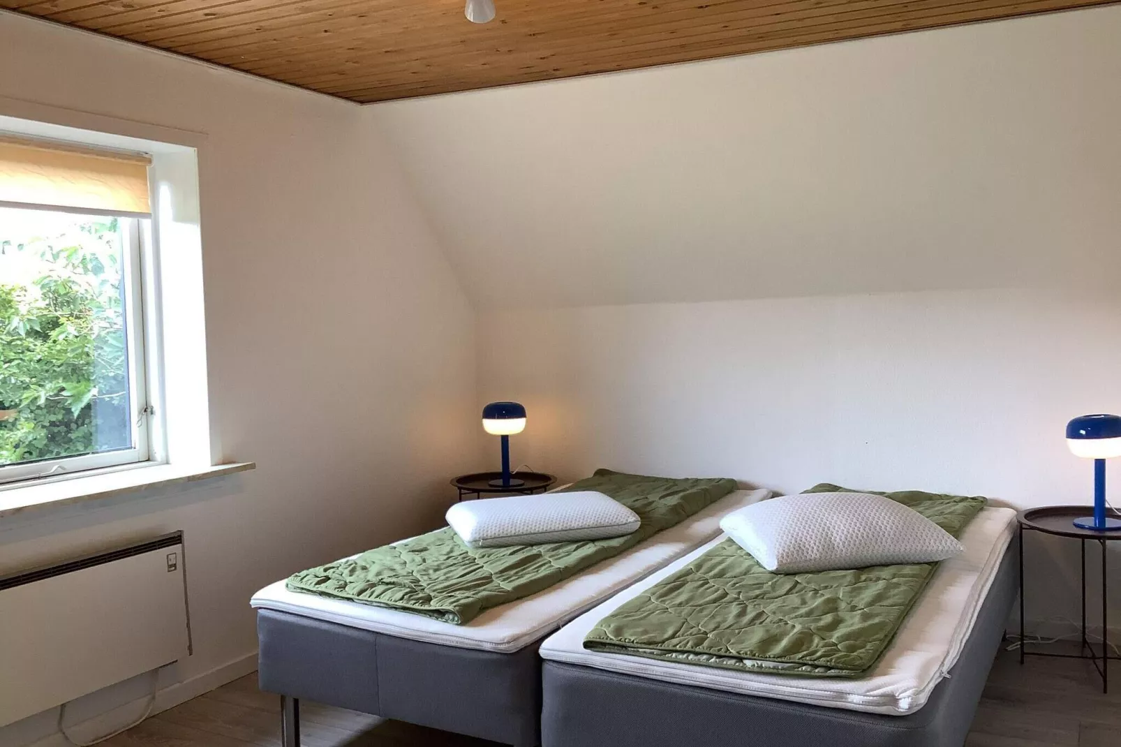 Maison de vacances pour 8 a Øster Assels-By Traum-Intérieur