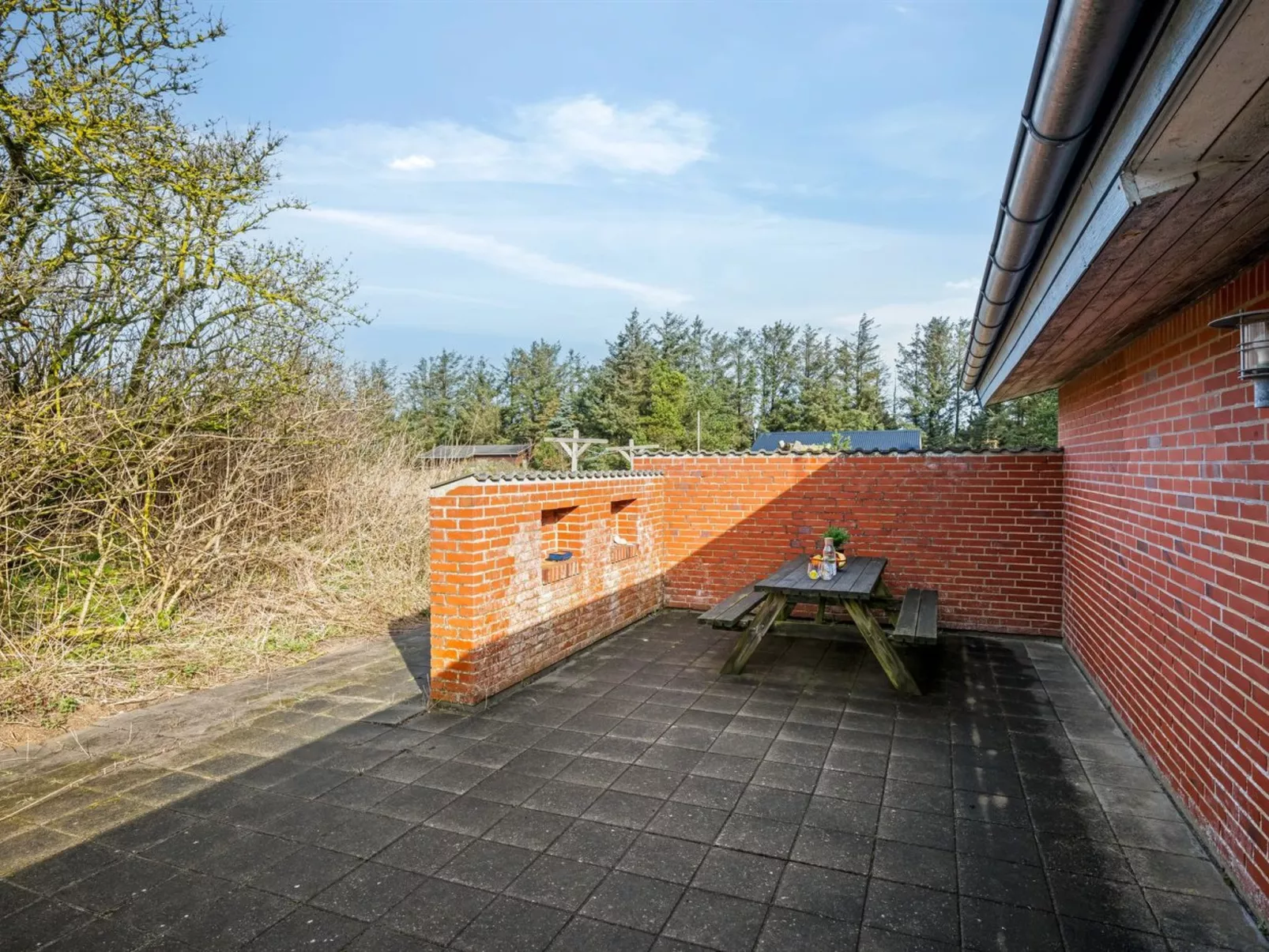 "Askatla" - 800m from the sea-Dehors