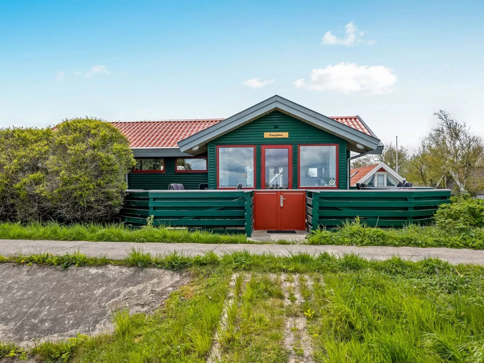 "Eldar" - 5m from the sea-Dehors