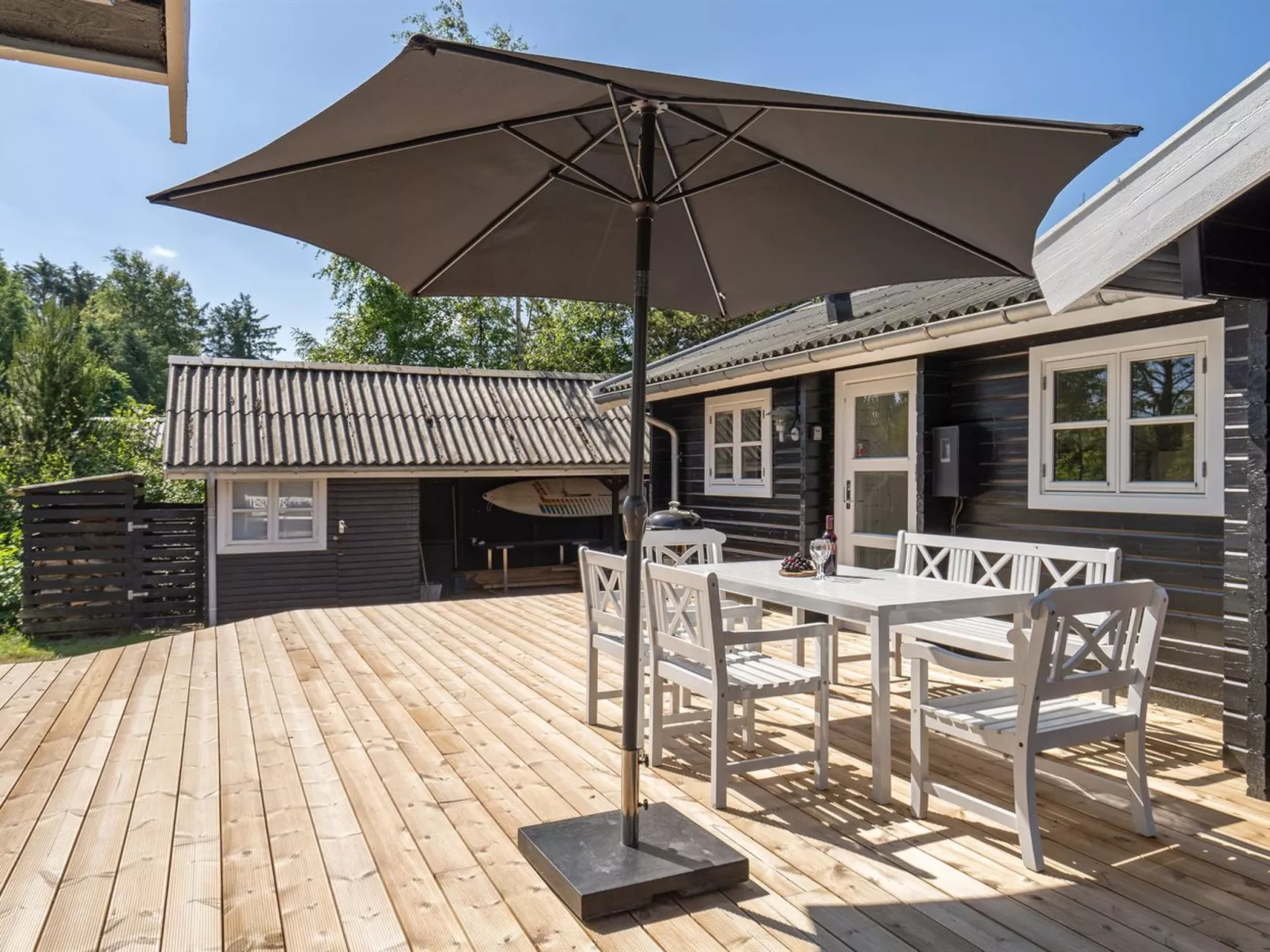 "Dorthea" - 200m from the sea-Outside