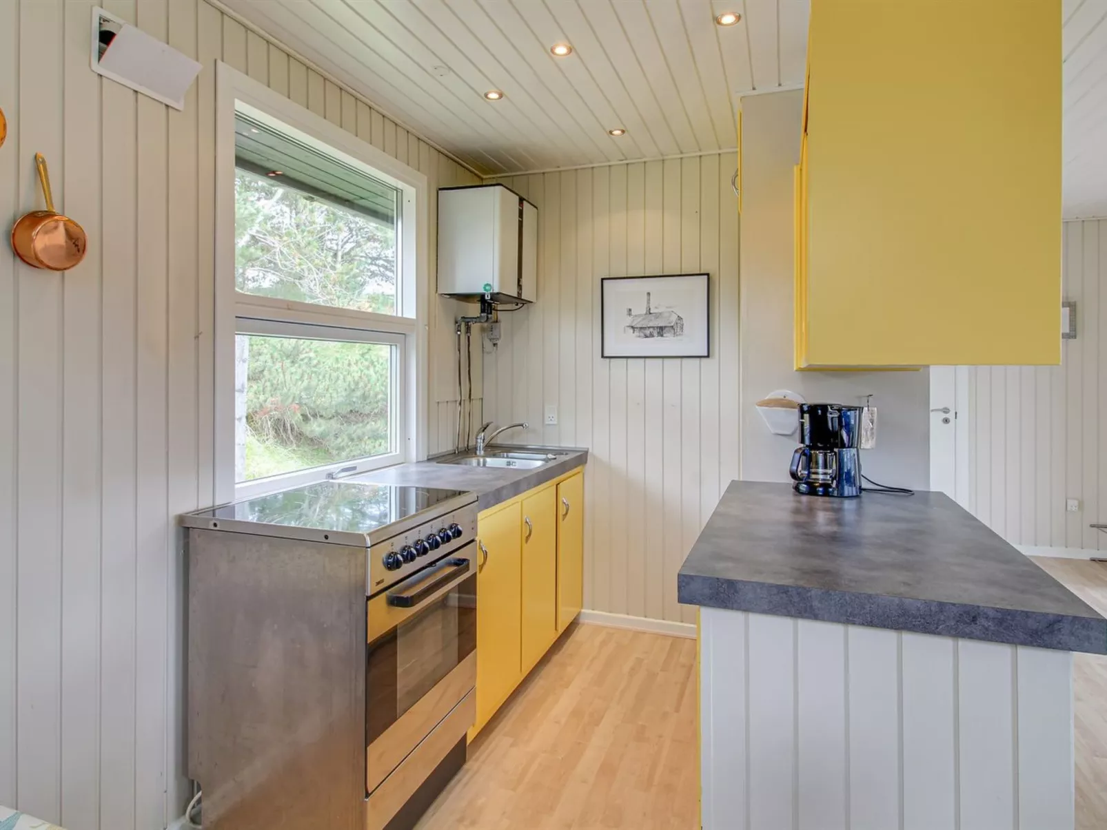 "Nanouk" - 500m from the sea-Drinnen