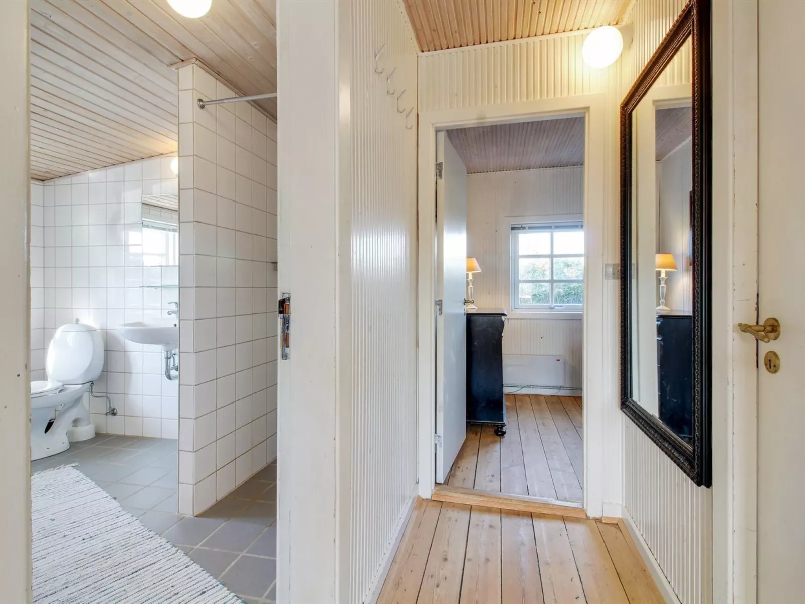 "Gudwer" - 300m from the sea-Dedans