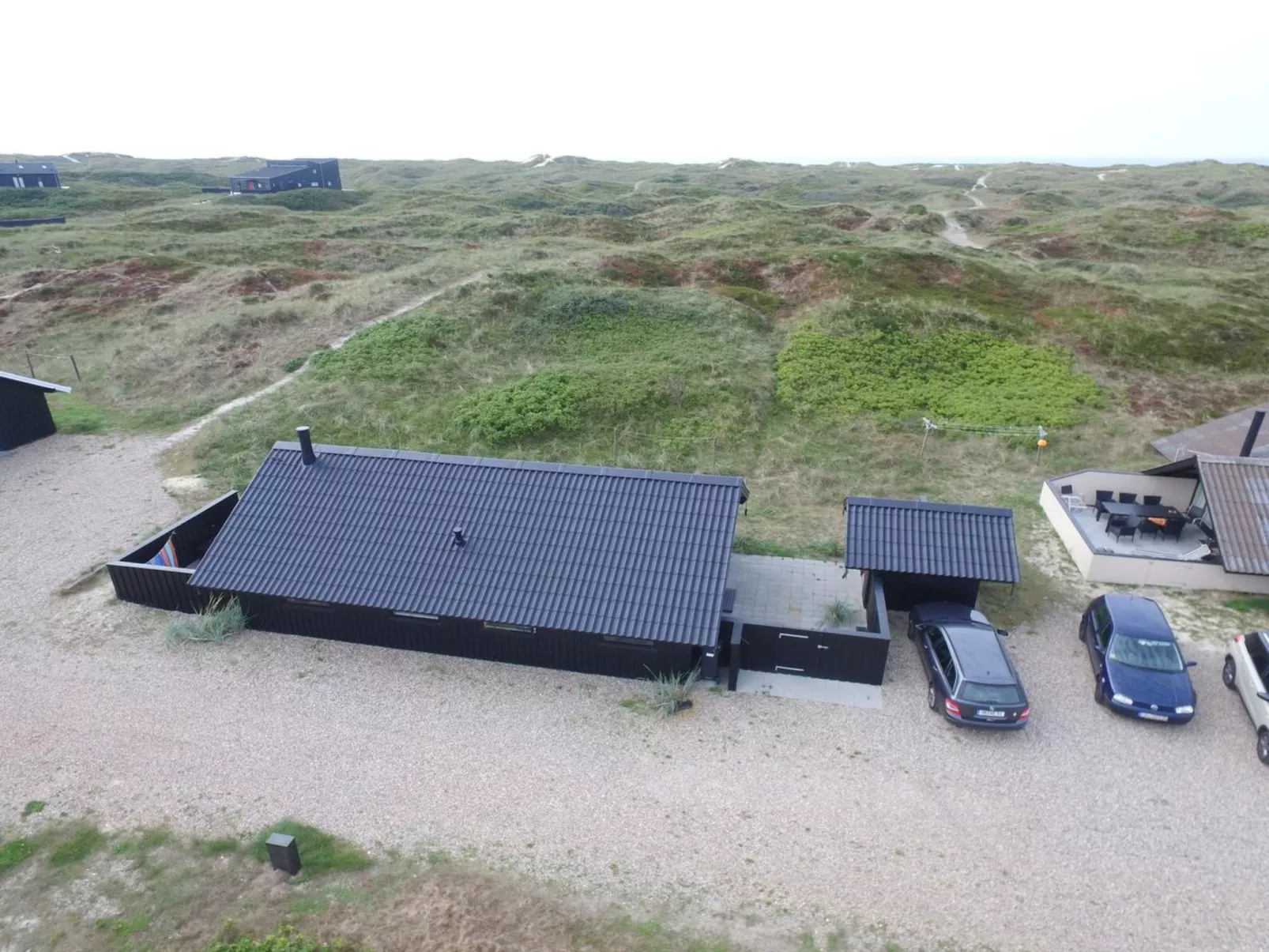 "Auli" - 200m from the sea-Draußen