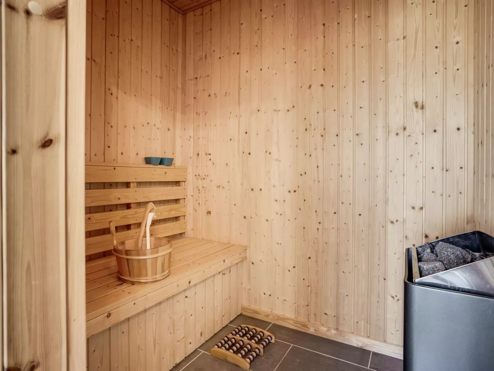 "Elviira" - 350m from the sea-Dedans