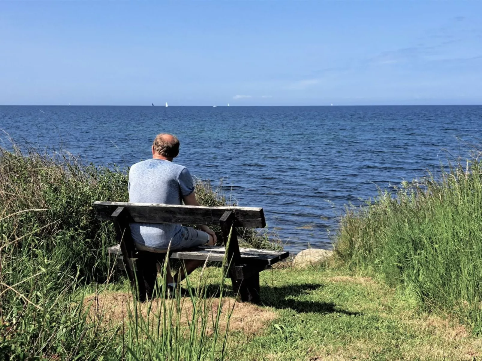 "Faina" - 100m from the sea-Draußen