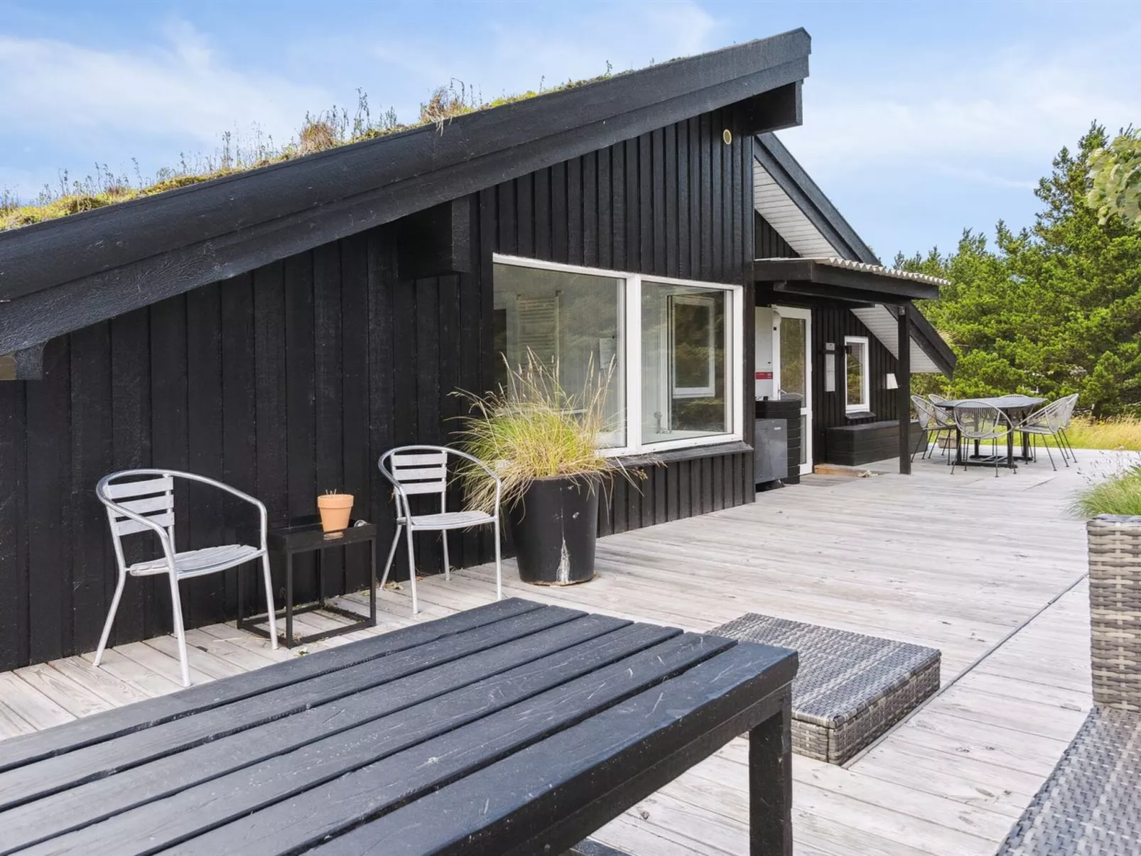 "Nilson" - 1.4km from the sea-Dehors