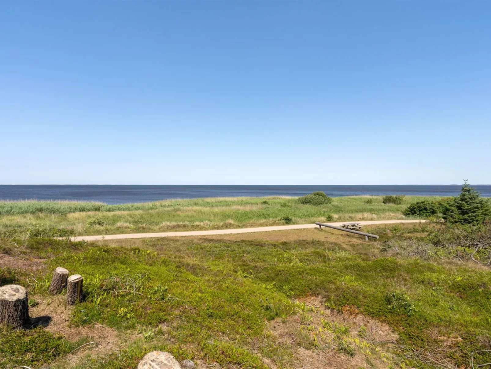 "Ingeborg" - 100m to the fjord-Draußen