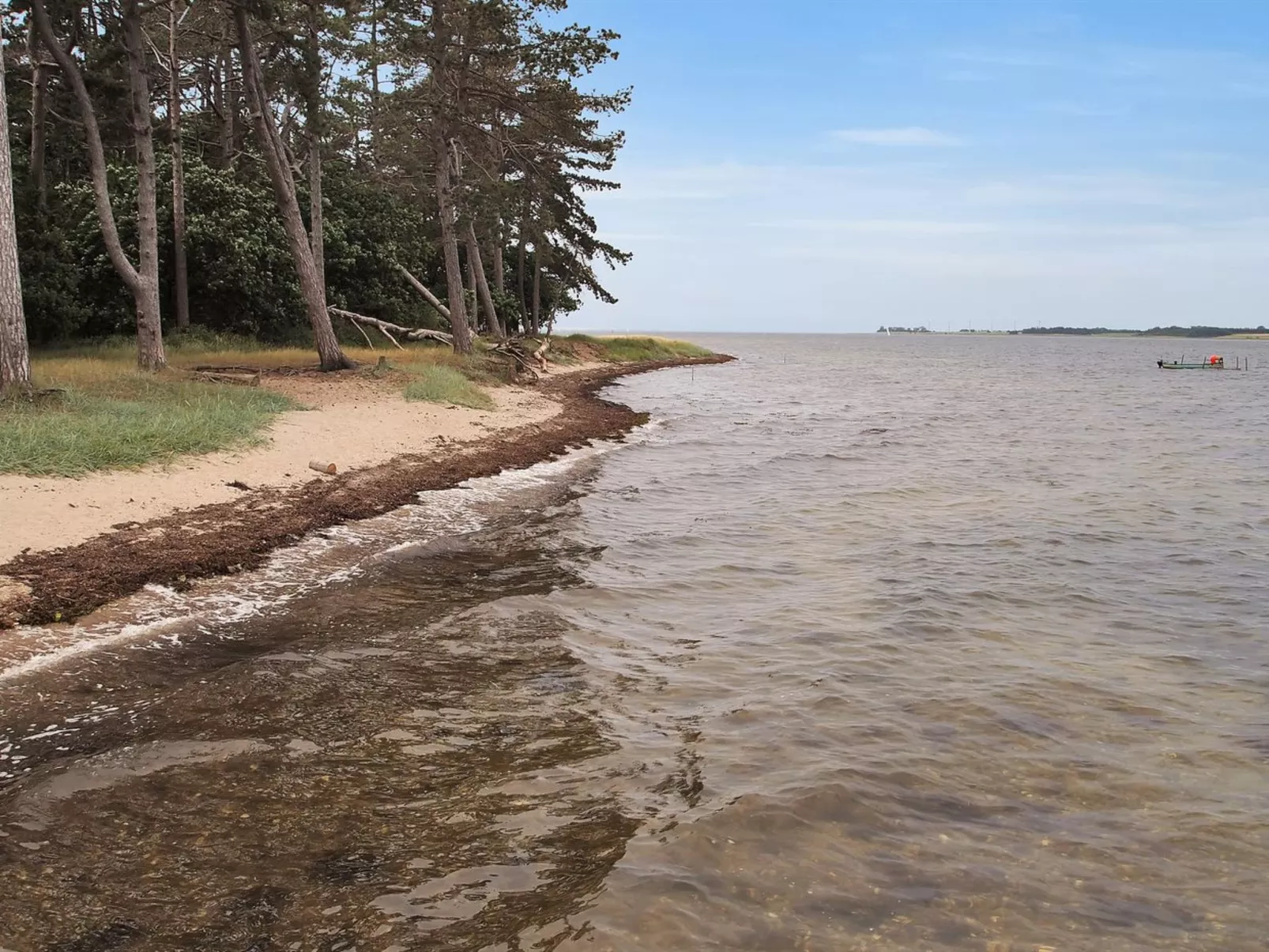 "Jeip" - 400m to the fjord-Dehors