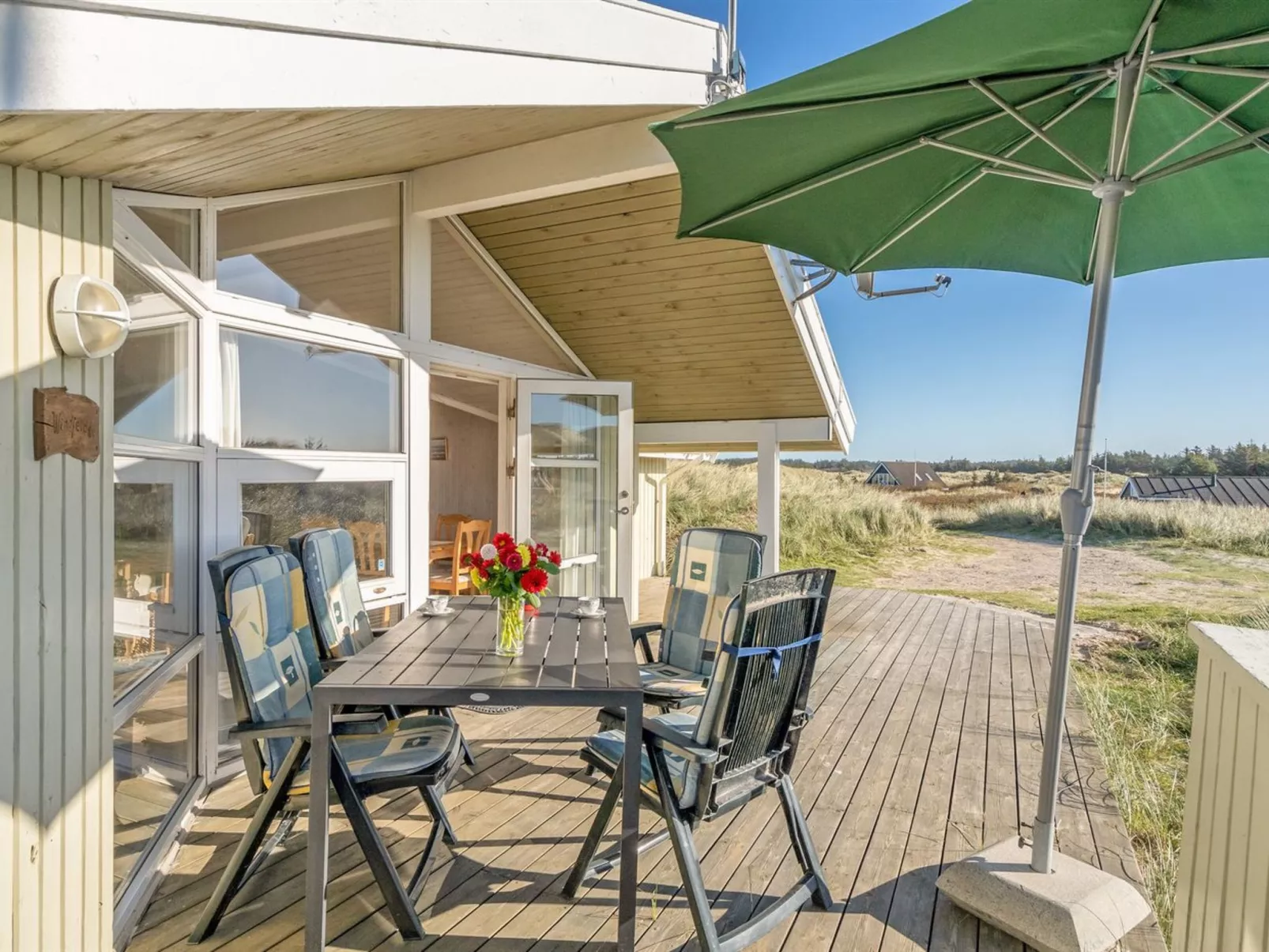 "Matias" - 150m from the sea-Outside