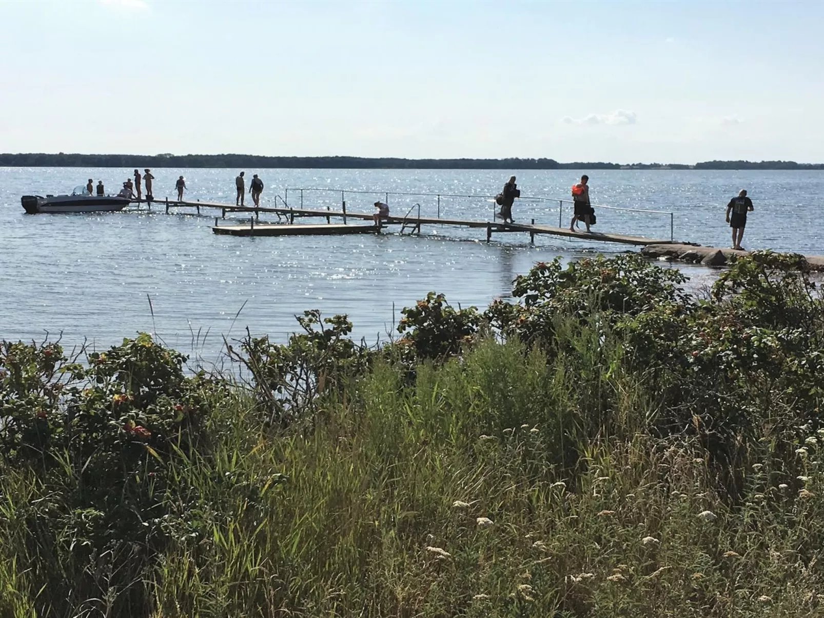 "Eddy" - 50m from the sea-Outside