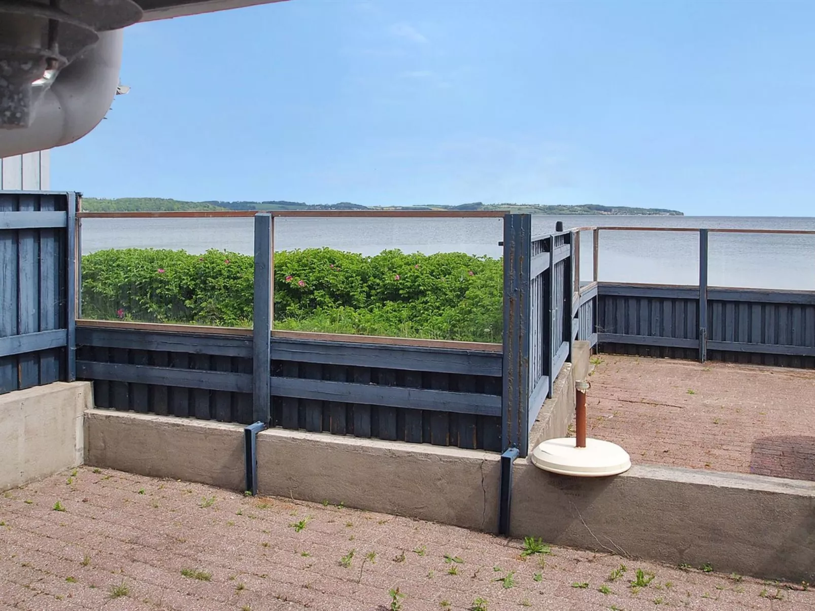 "Udder" - 50m to the fjord-Dehors