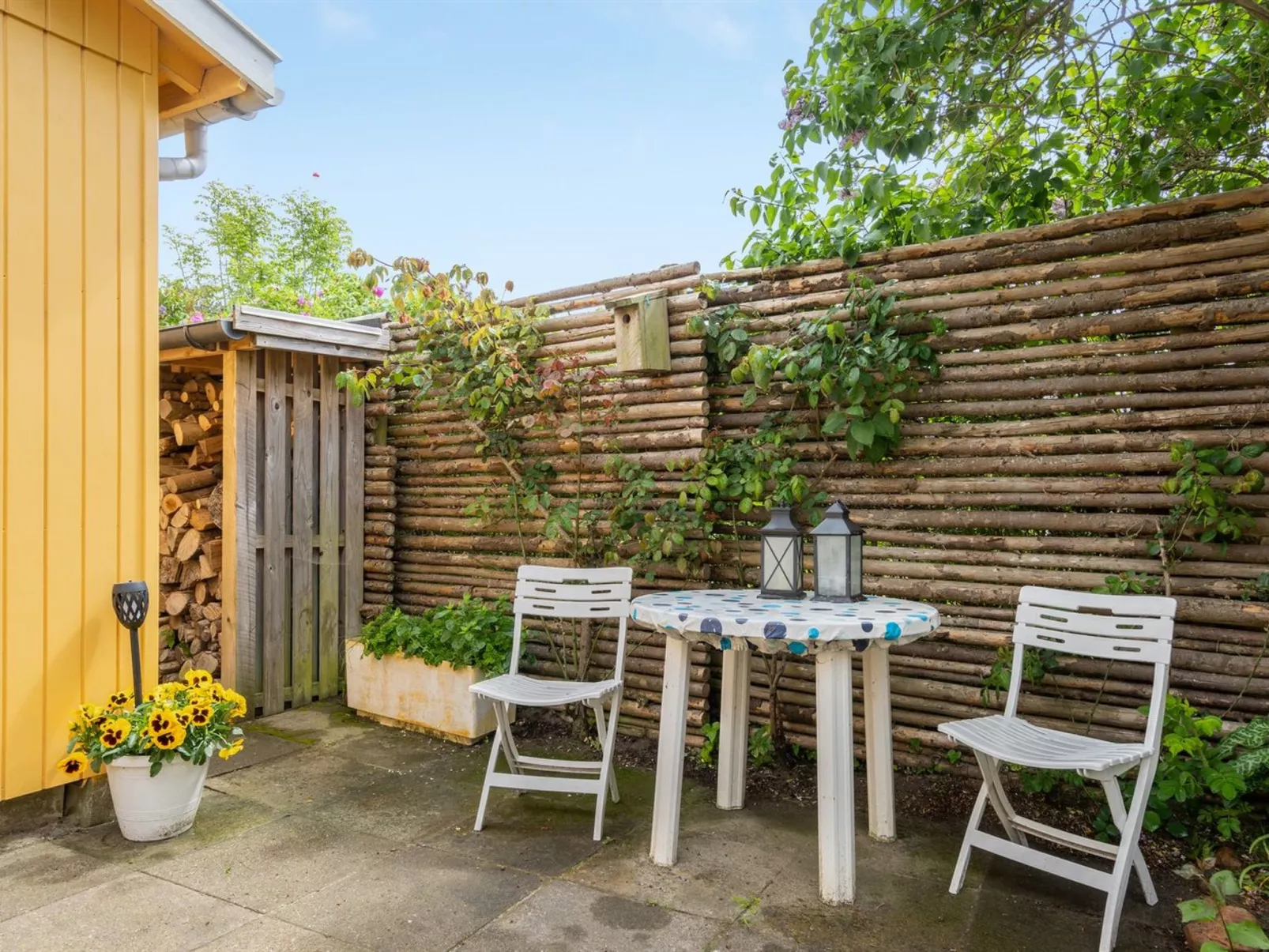 "Orwik" - 30m from the sea-Draußen