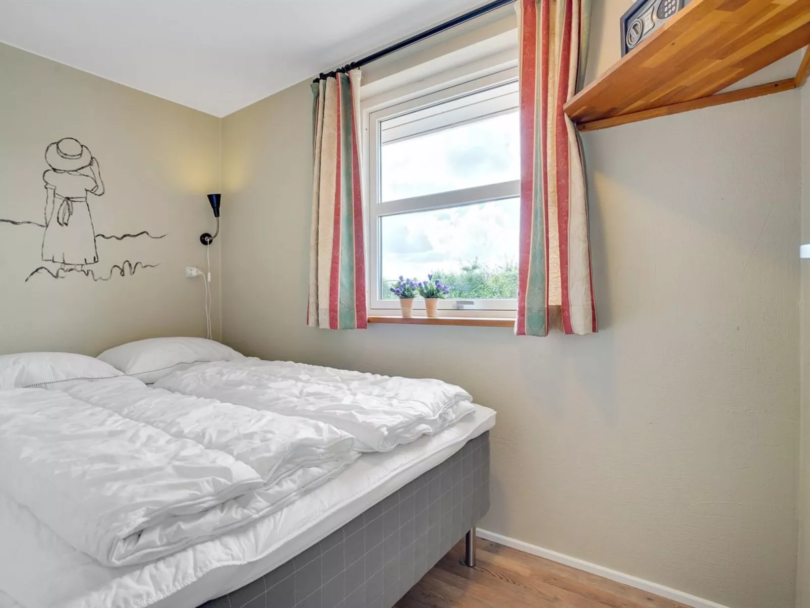 "Aletta" - 25km from the sea-Dedans