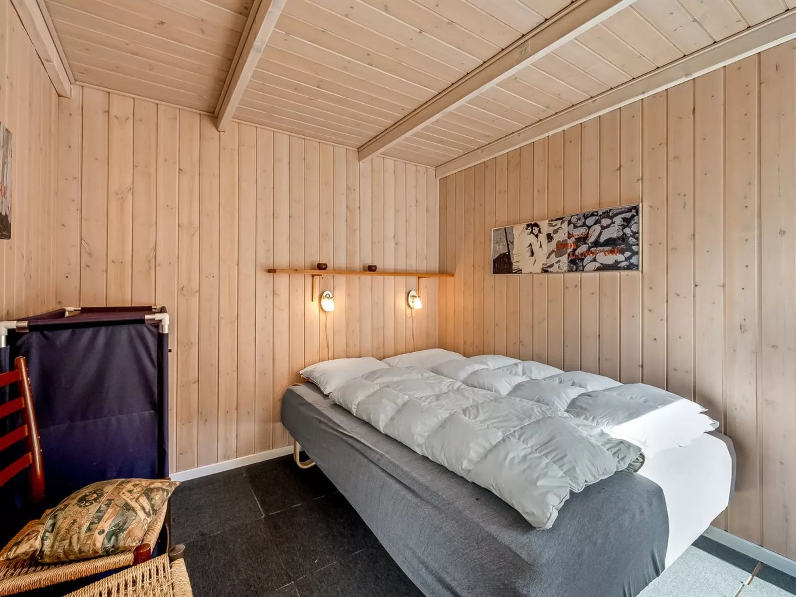 "Dorthe" - 300m to the fjord-Inside