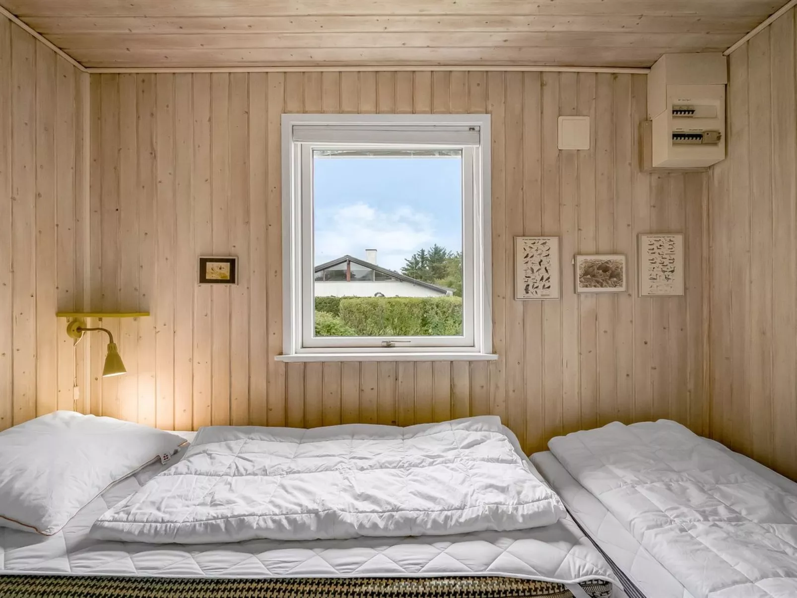 "Theodor" - 180m to the fjord-Dedans