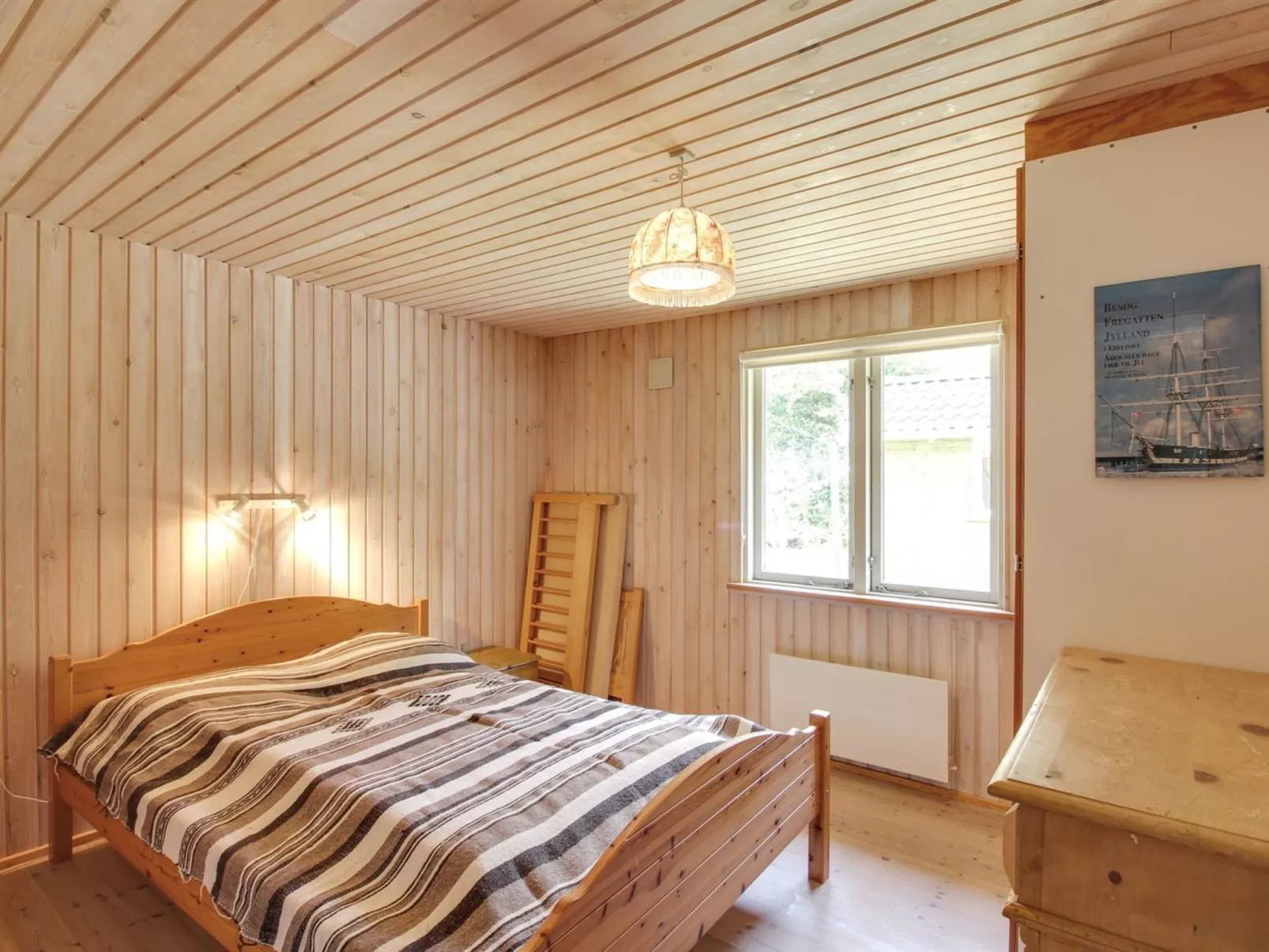 "Jaane" - 650m to the fjord-Dedans