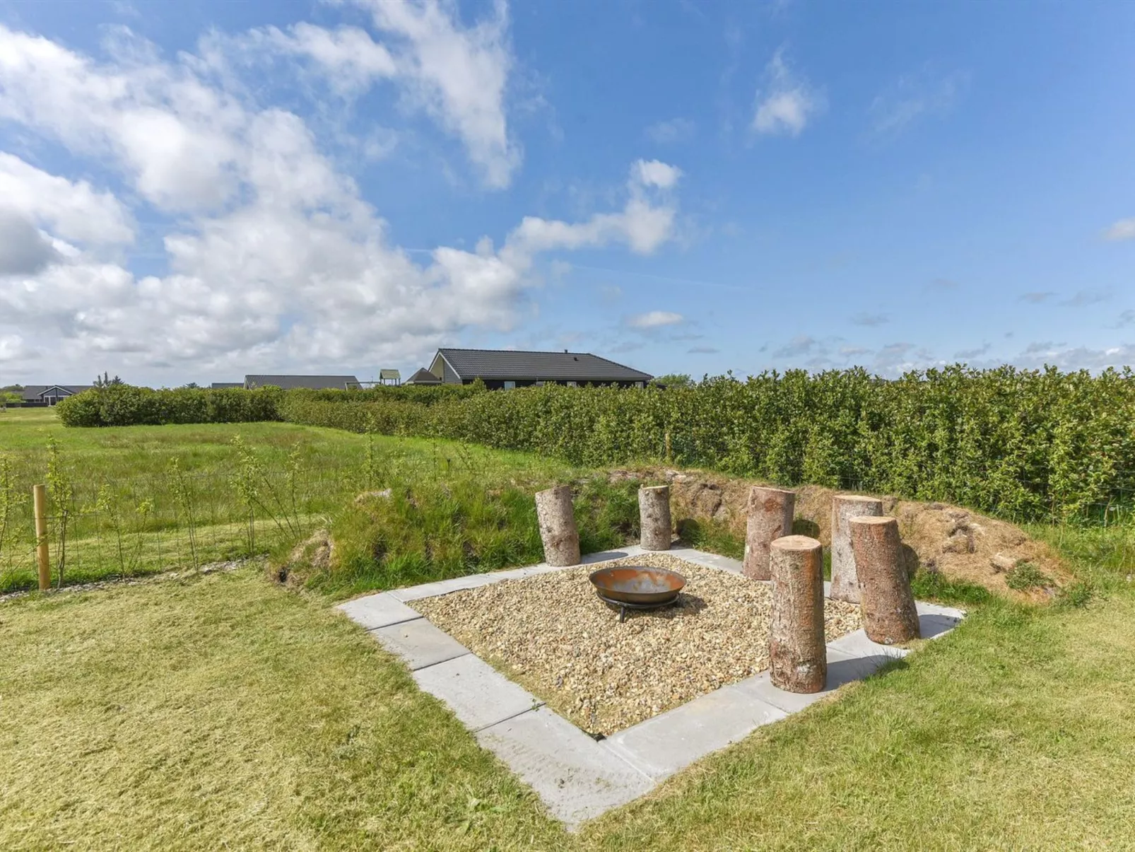 "Claudius" - 1.3km to the fjord-Dehors