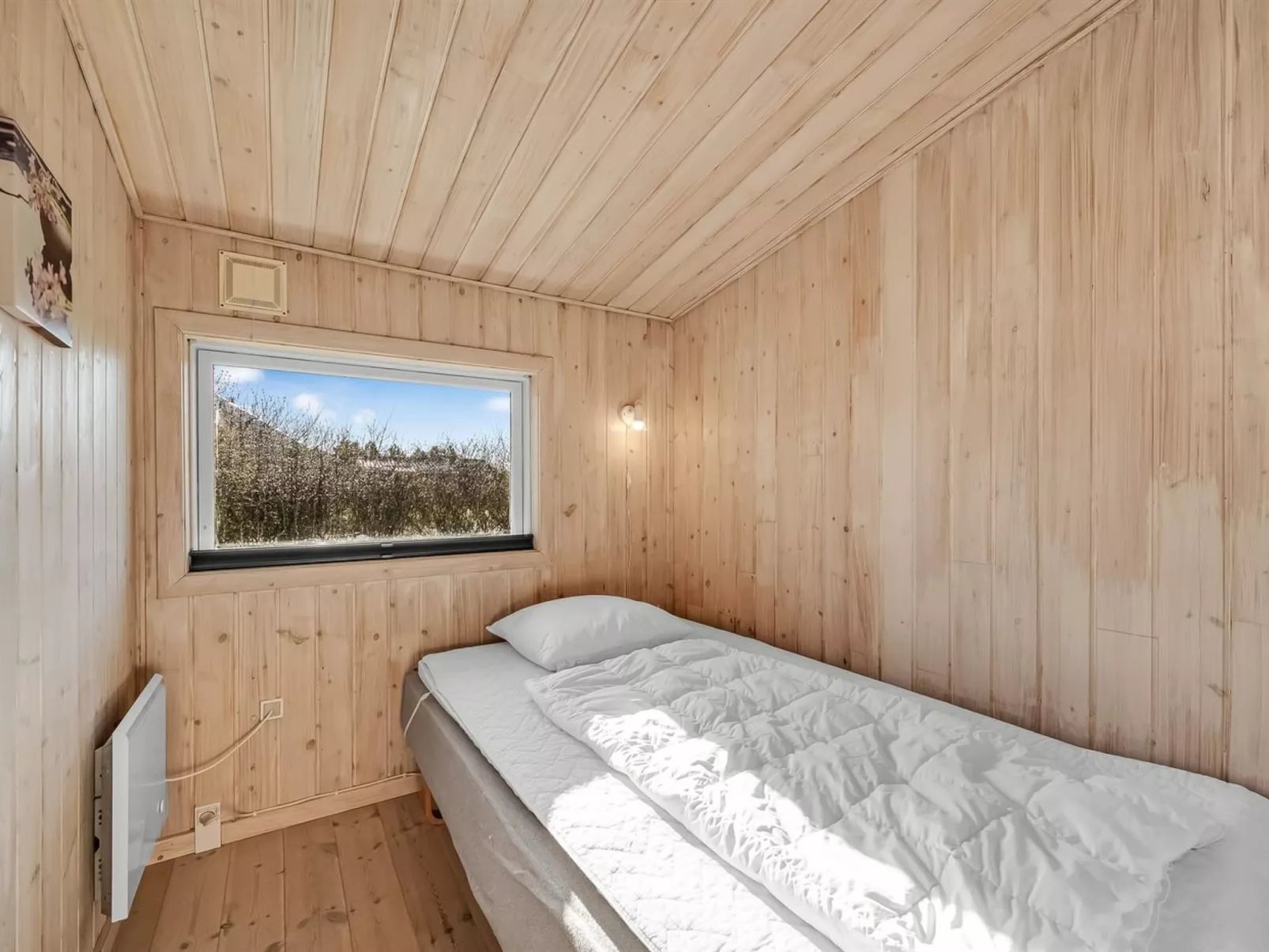 "Benjamina" - 530m to the fjord-Dedans