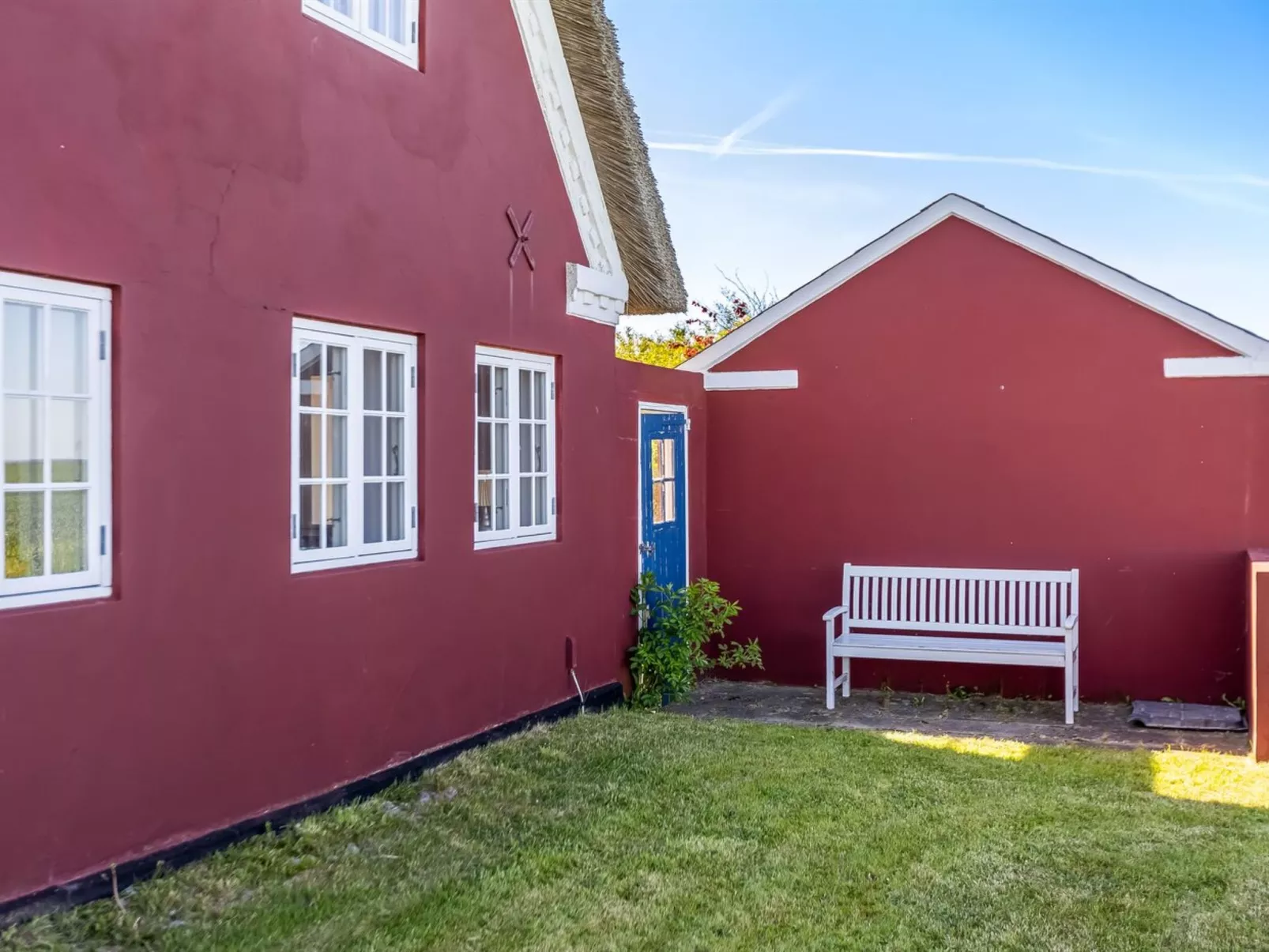 "Kielo" - 10km from the sea-Draußen