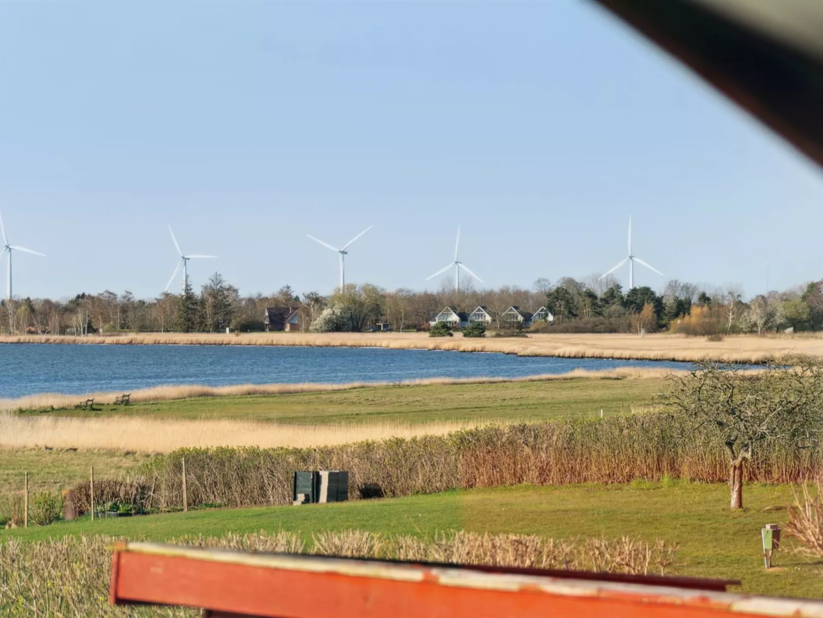 "Velika" - 25m to the fjord-Outside