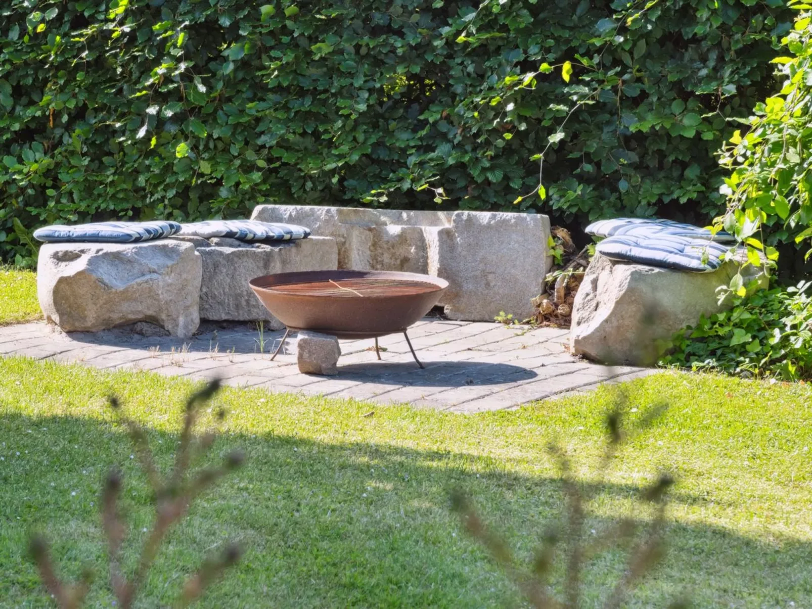 "Eleana" - 300m to the fjord-Dehors