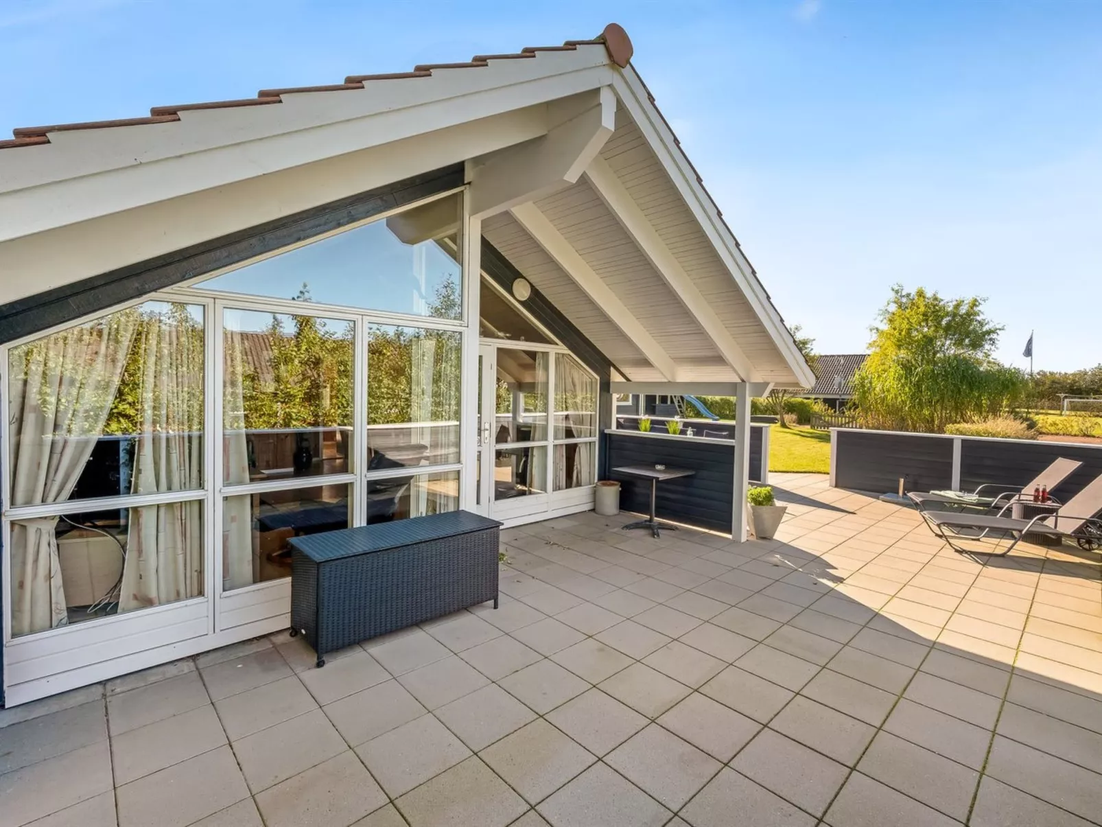 "Thit" - 1.2km to the fjord-Dehors