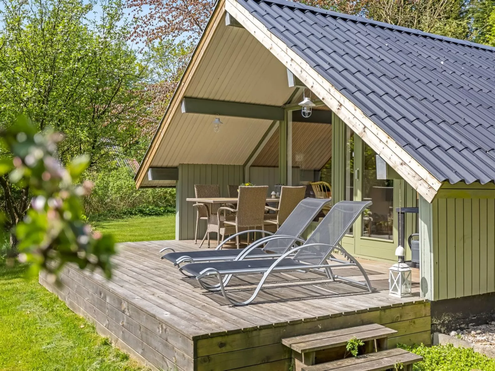 "Hilla" - 31km from the sea-Draußen