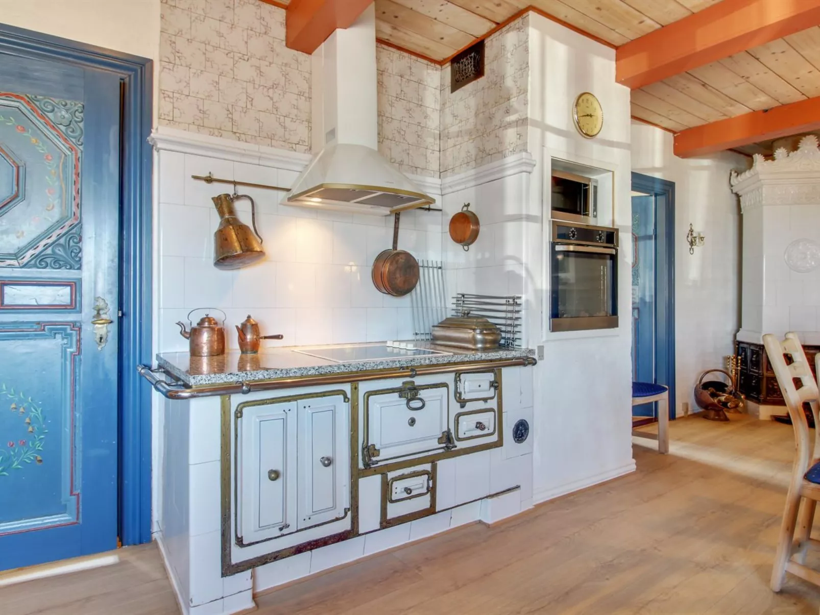 "Tilla" - 600m from the sea-Drinnen