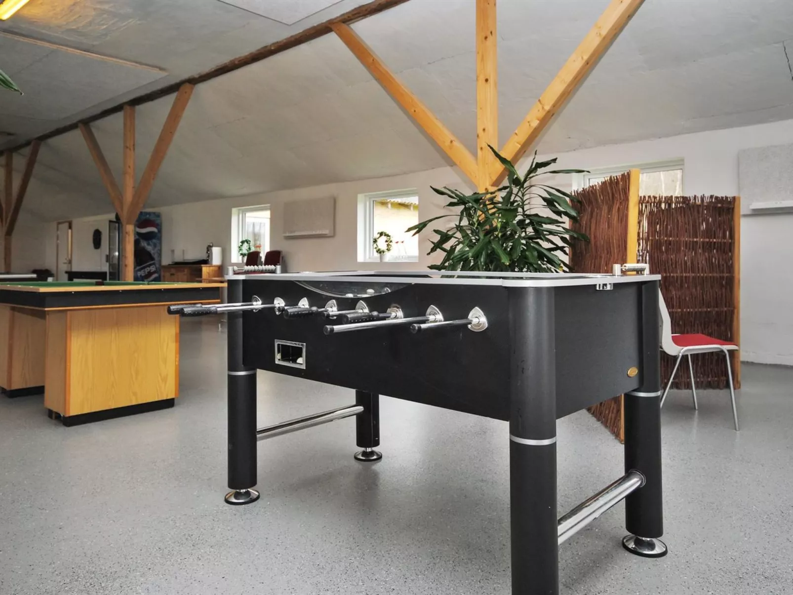 "Millie" - 3km to the fjord-Inside