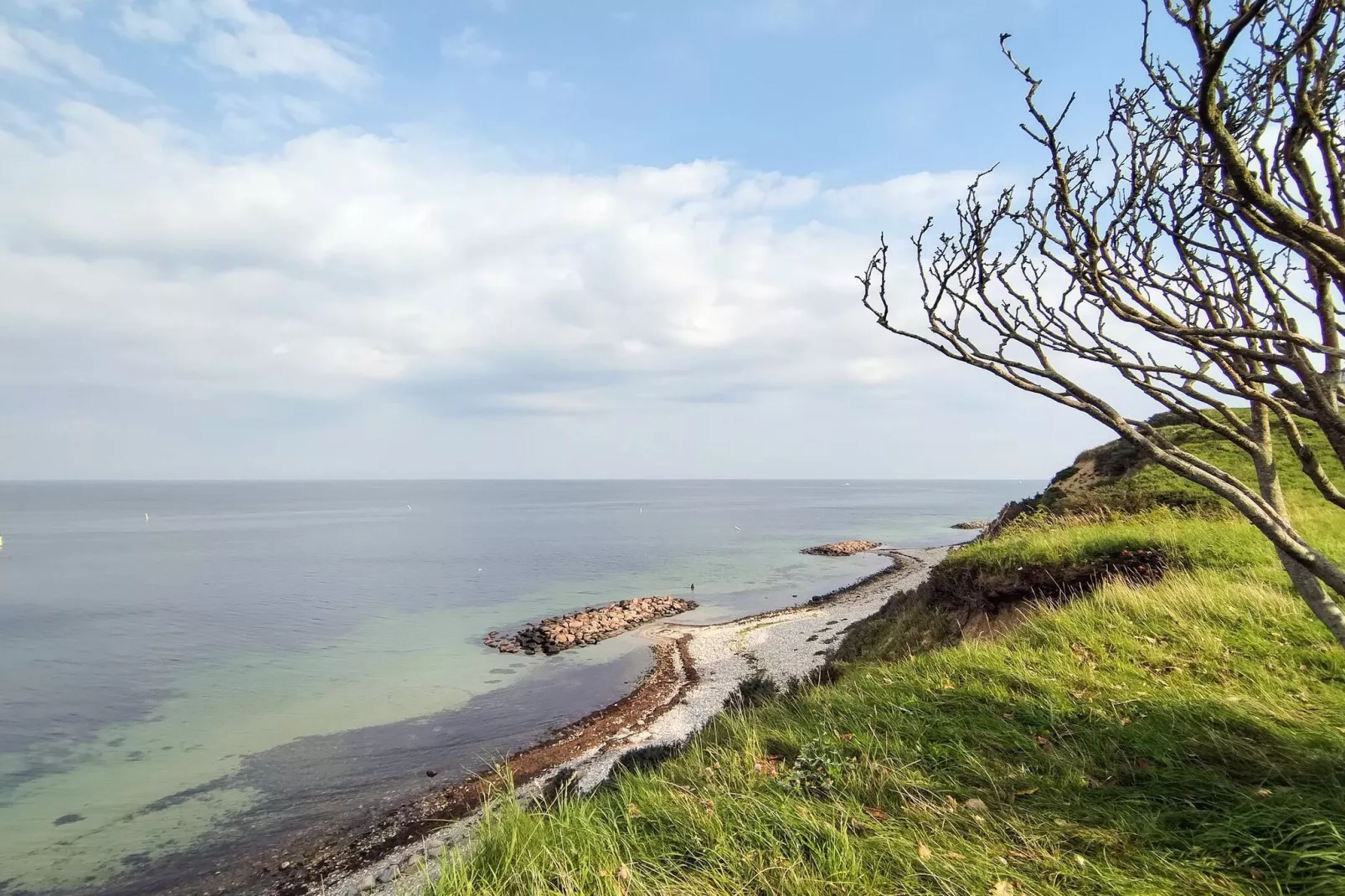 8 person holiday home in Hundested-Water view