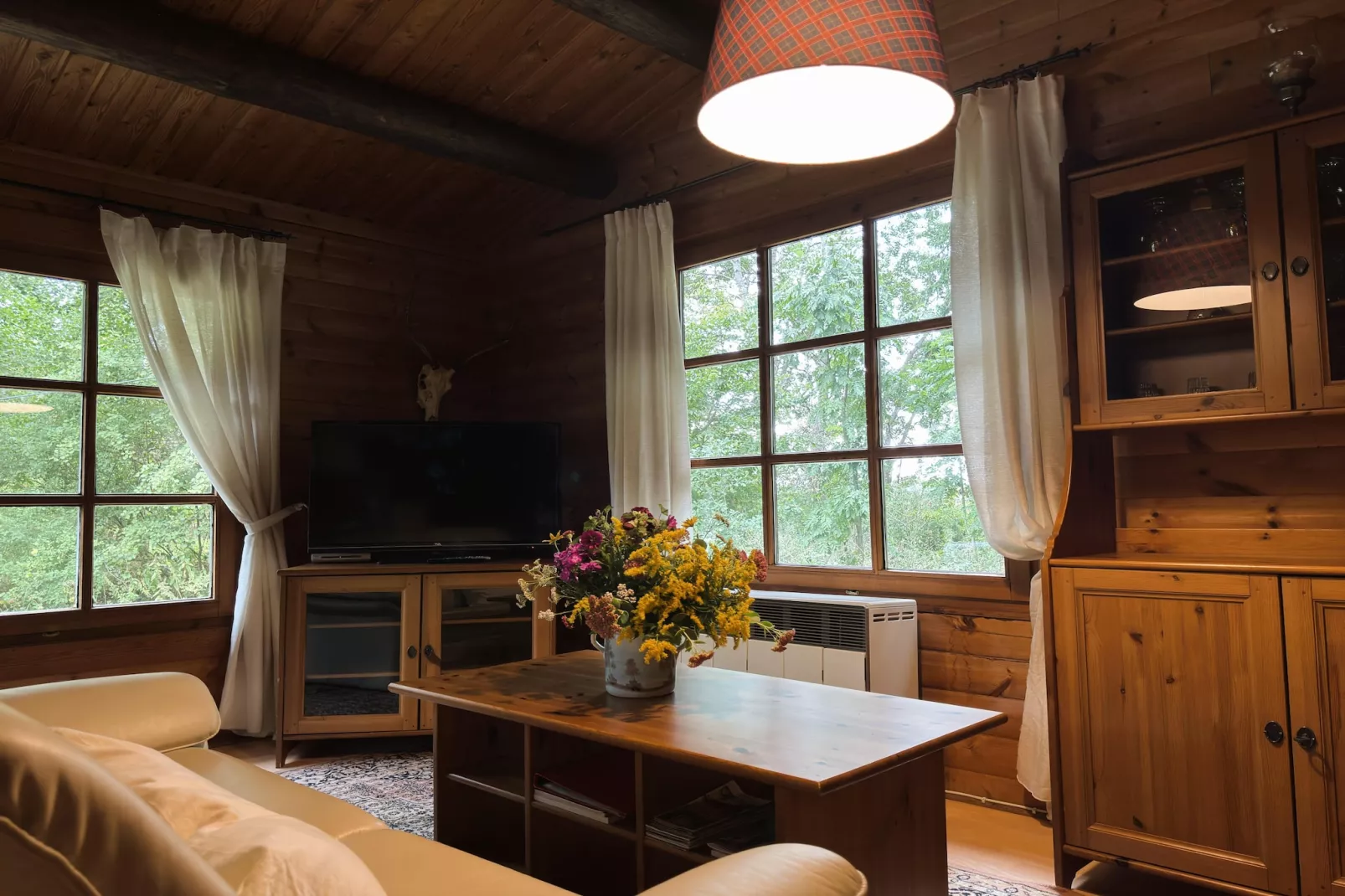 Lüneburger Heide-Living room