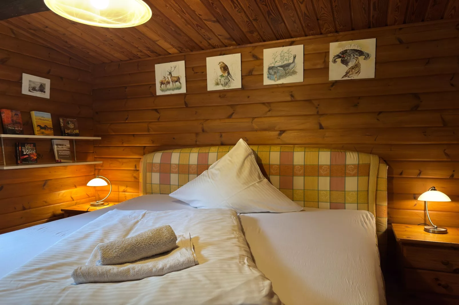 Lüneburger Heide-Bedroom