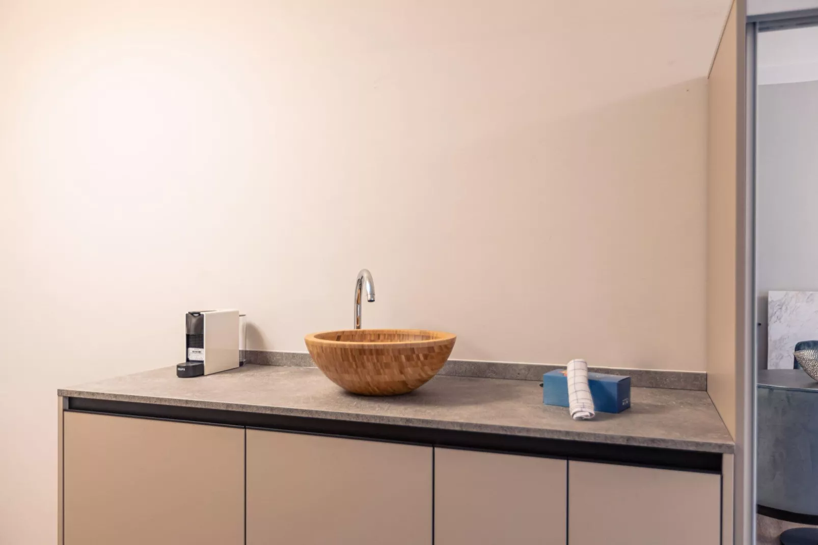 Saalbach Suite 1-Kitchen