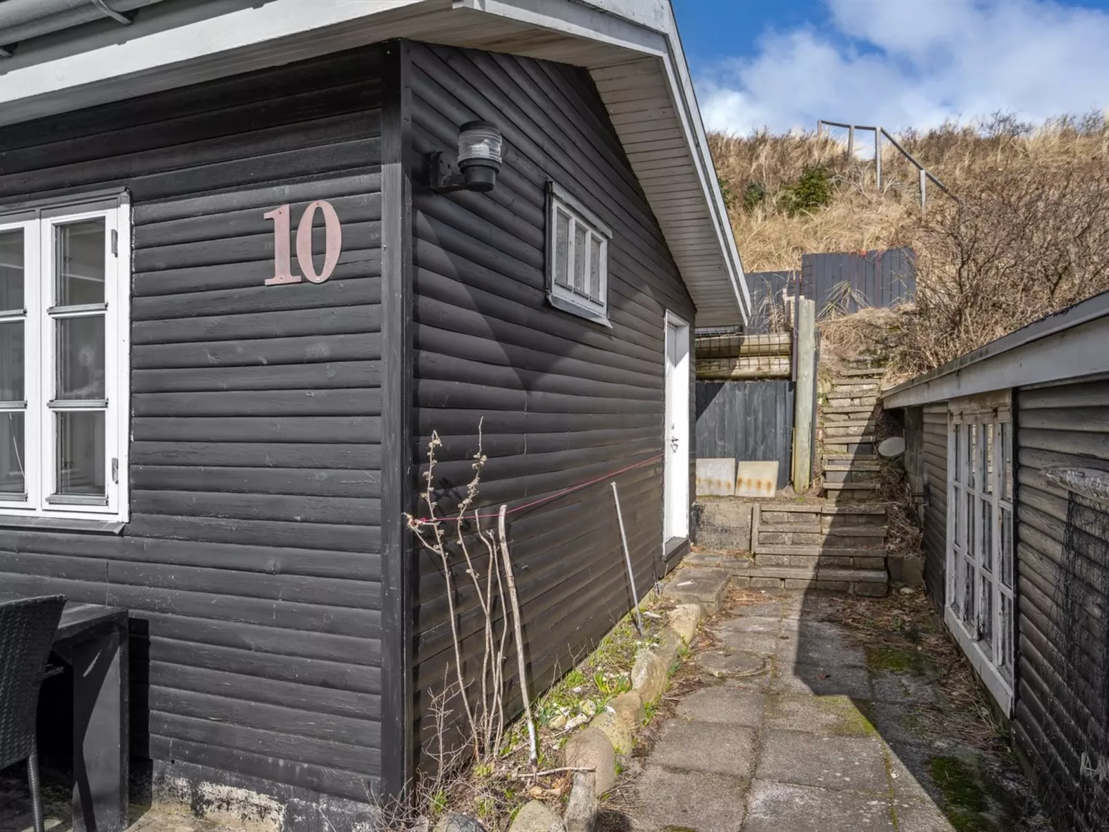 "Sharanya" - 500m from the sea-Outside