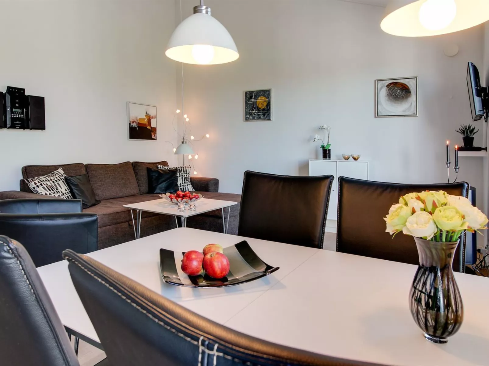 "Thamina" - 400m from the sea-Inside