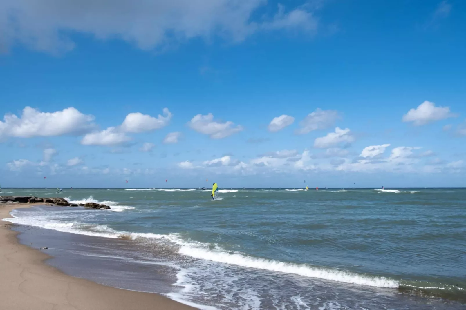 6 Personen Ferienhaus in Thisted-Wasserblick