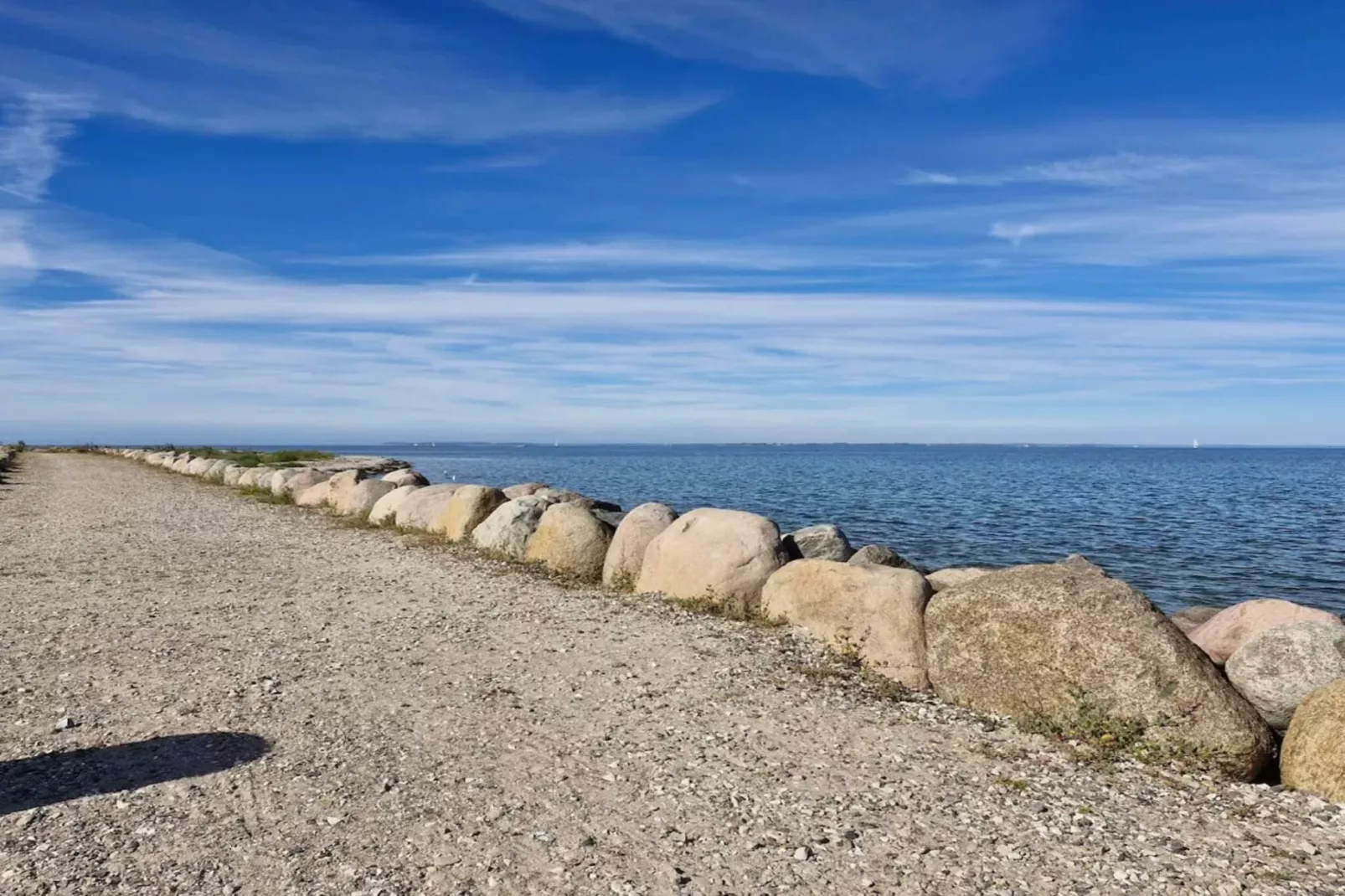 10 person holiday home in Assens-By Traum-Water view