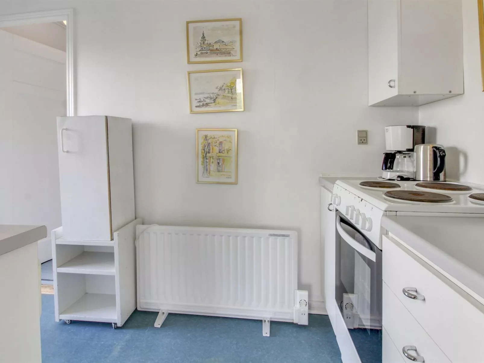 "Sohvi" - 450m from the sea-Drinnen