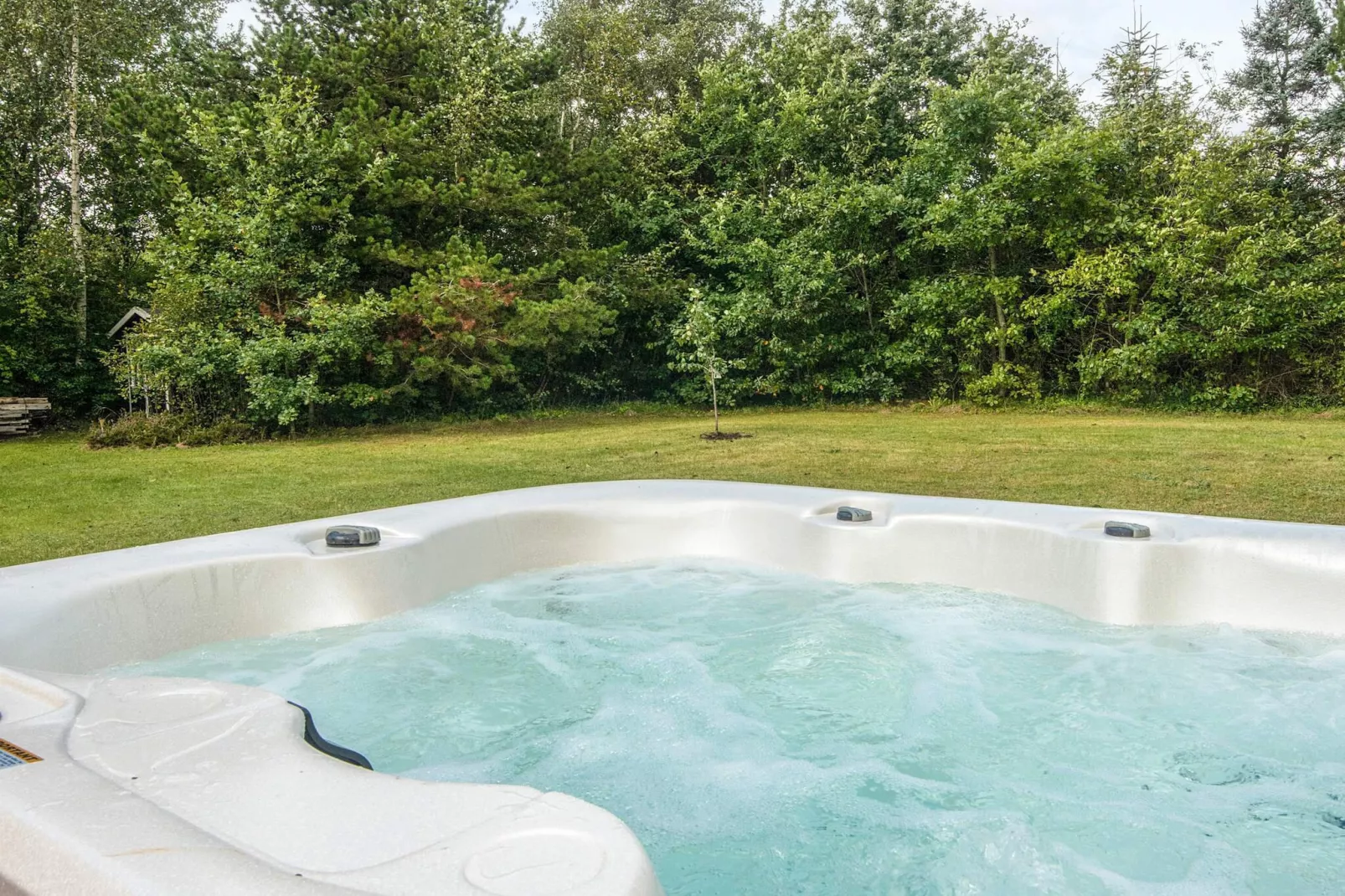 Holiday Home with Spa & Sauna-Spa