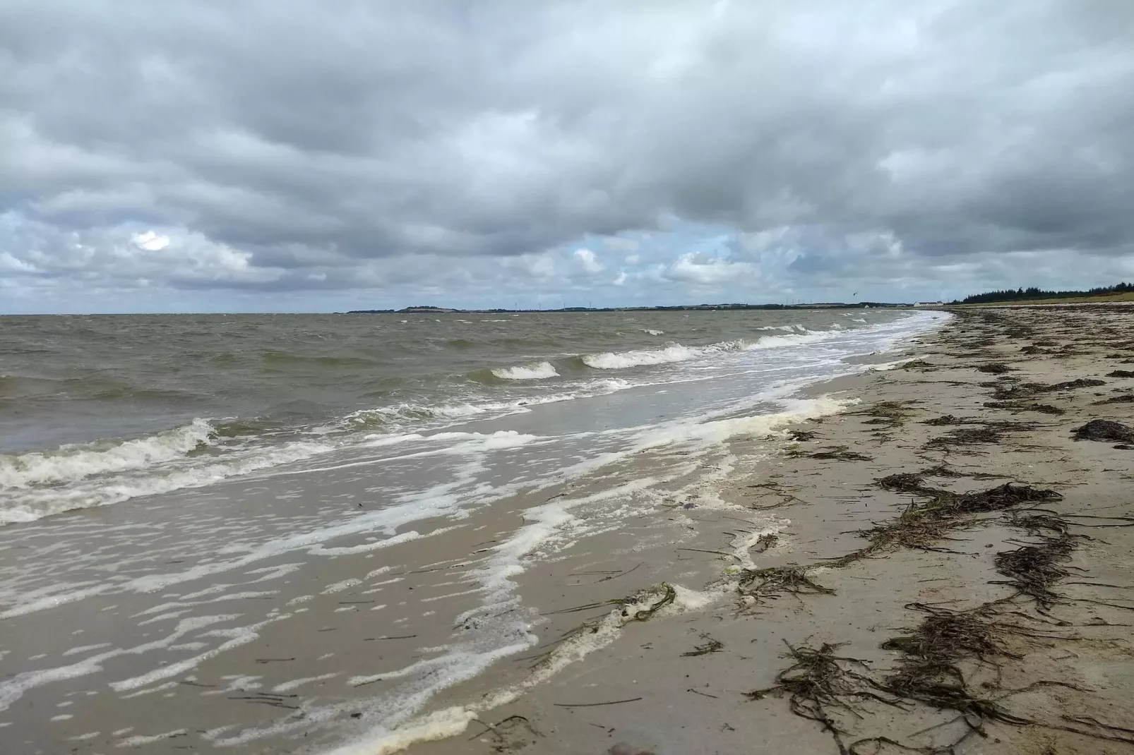 Maison de vacances pour 7 a Løgstør-By Traum-Vue sur l'eau