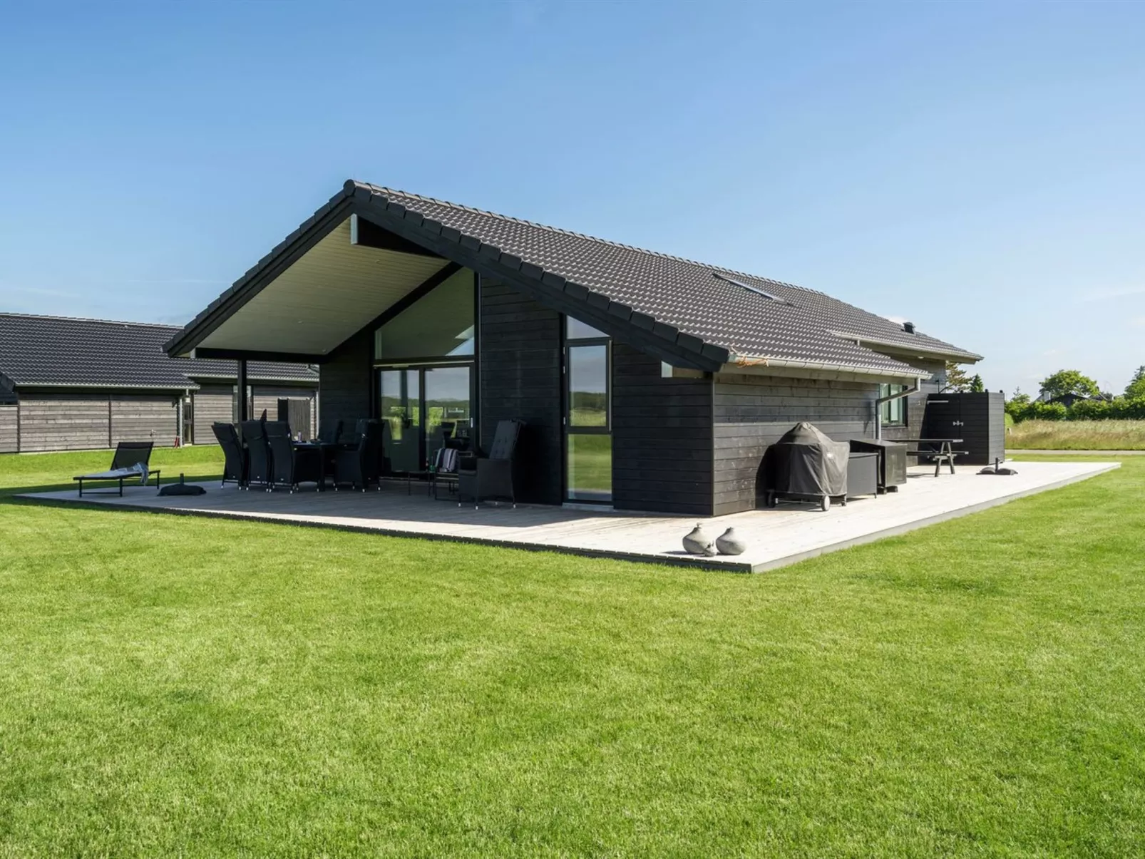 "Thalie" - 400m from the sea-Outside